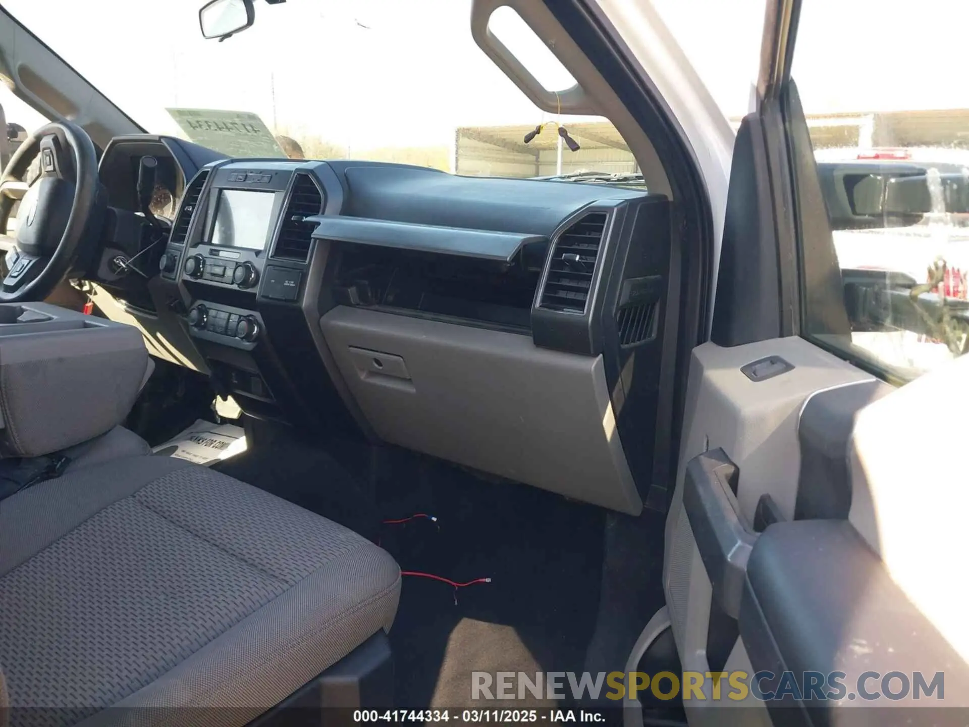 5 Photograph of a damaged car 1FT7W2BT0MED05328 FORD F-250 2021