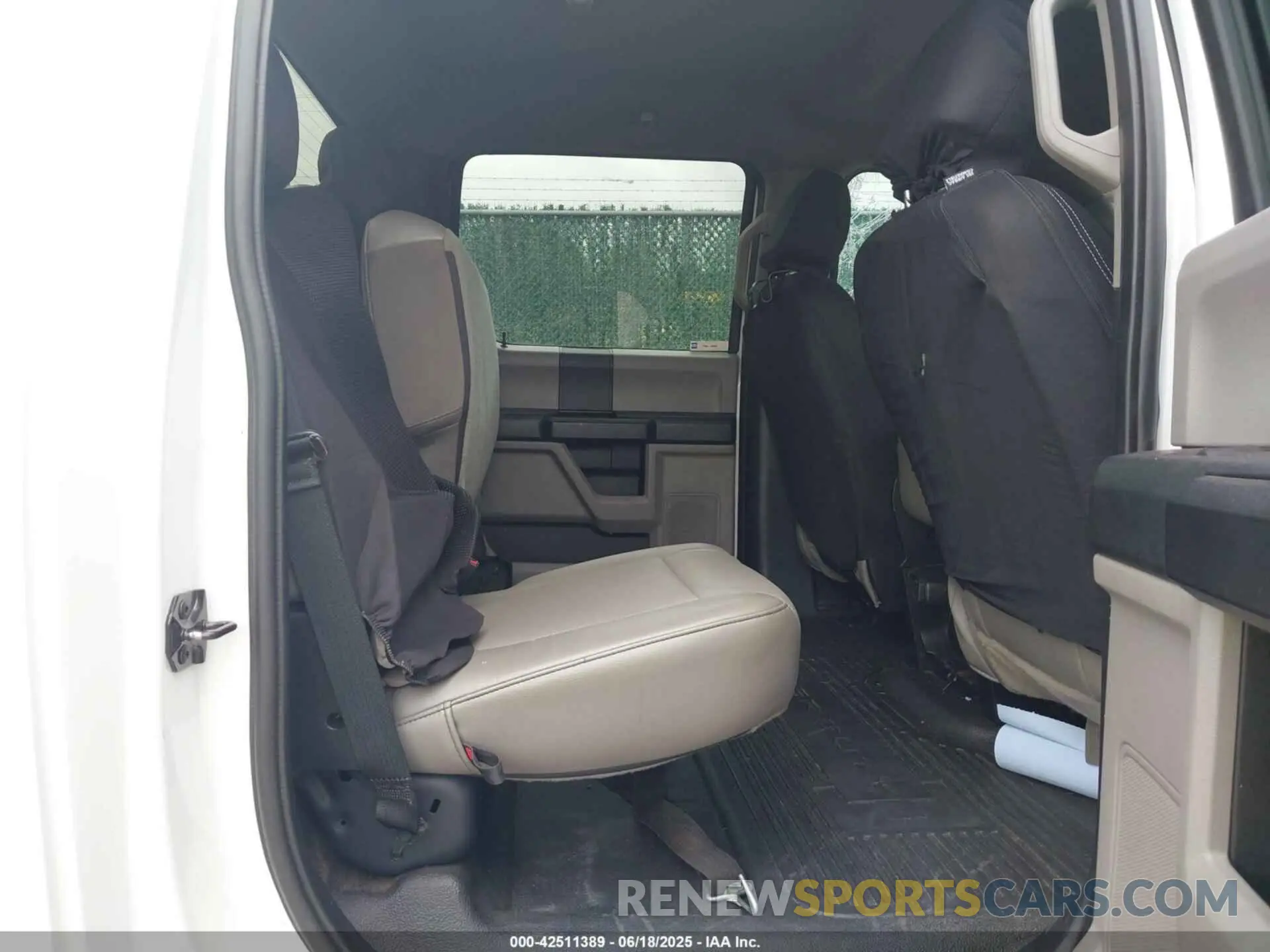 8 Photograph of a damaged car 1FT7W2BT2MED87563 FORD F-250 2021