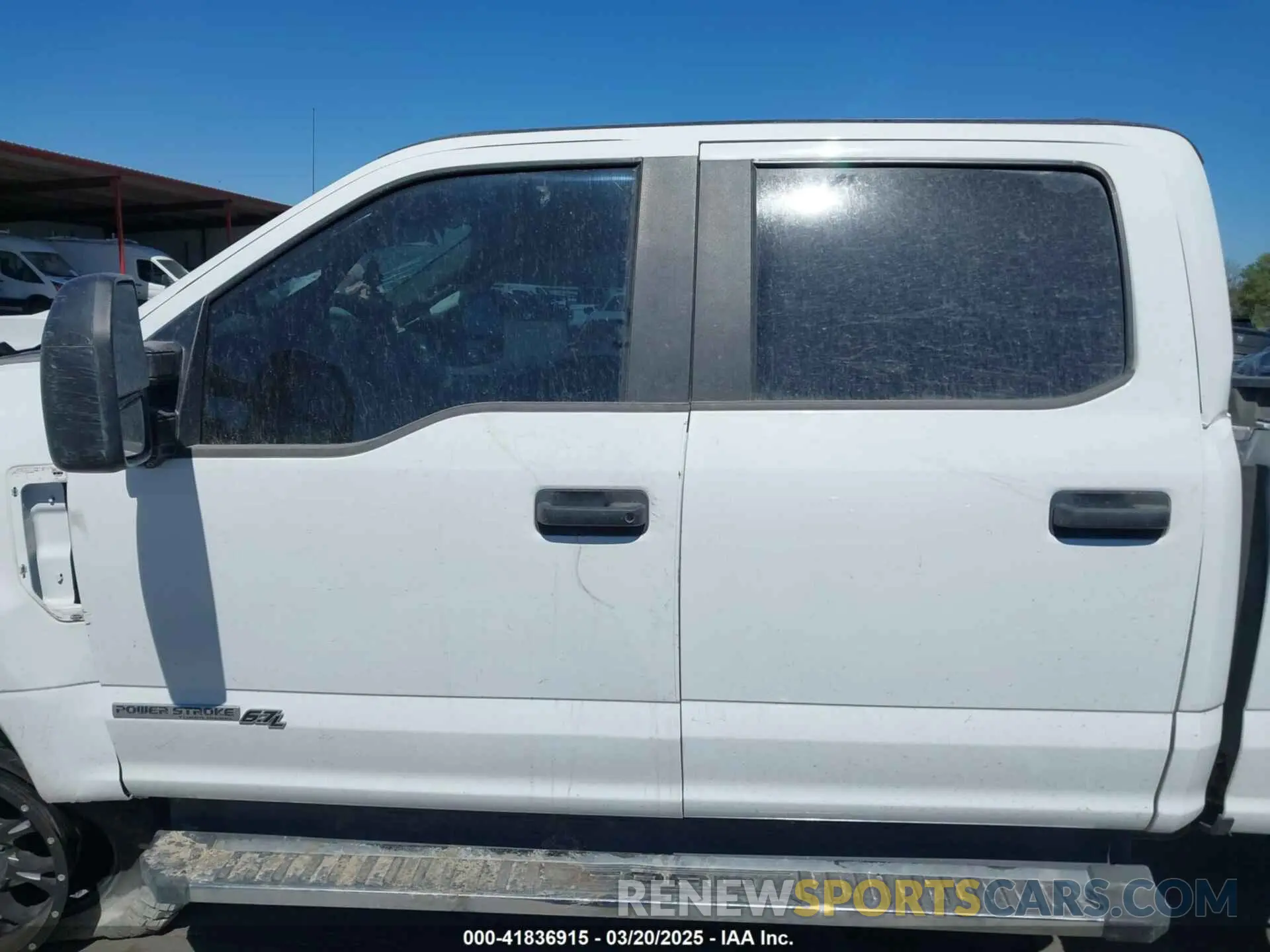 14 Photograph of a damaged car 1FT7W2BT3MEC30933 FORD F-250 2021