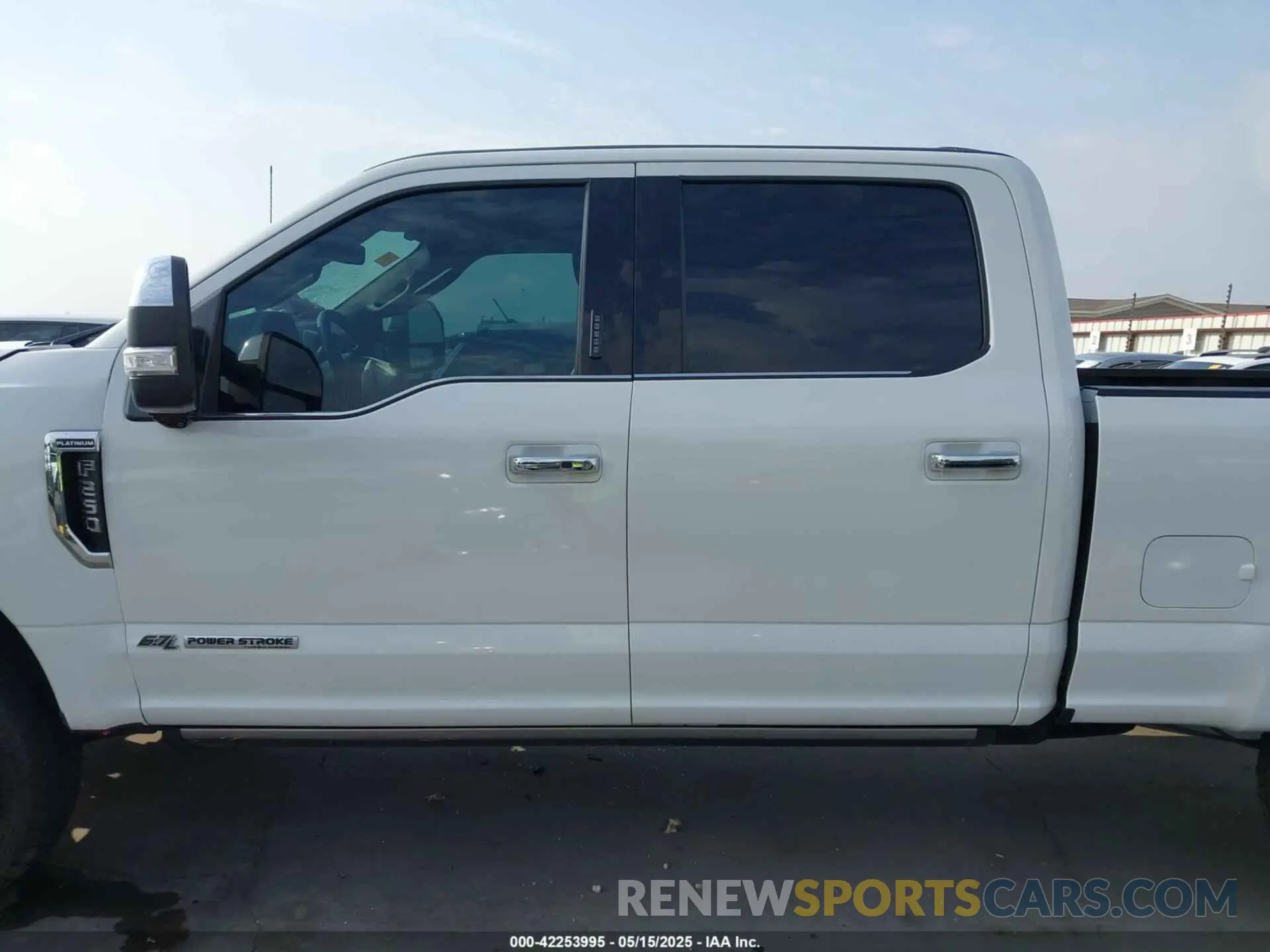 15 Photograph of a damaged car 1FT7W2BT5MED78338 FORD F-250 2021