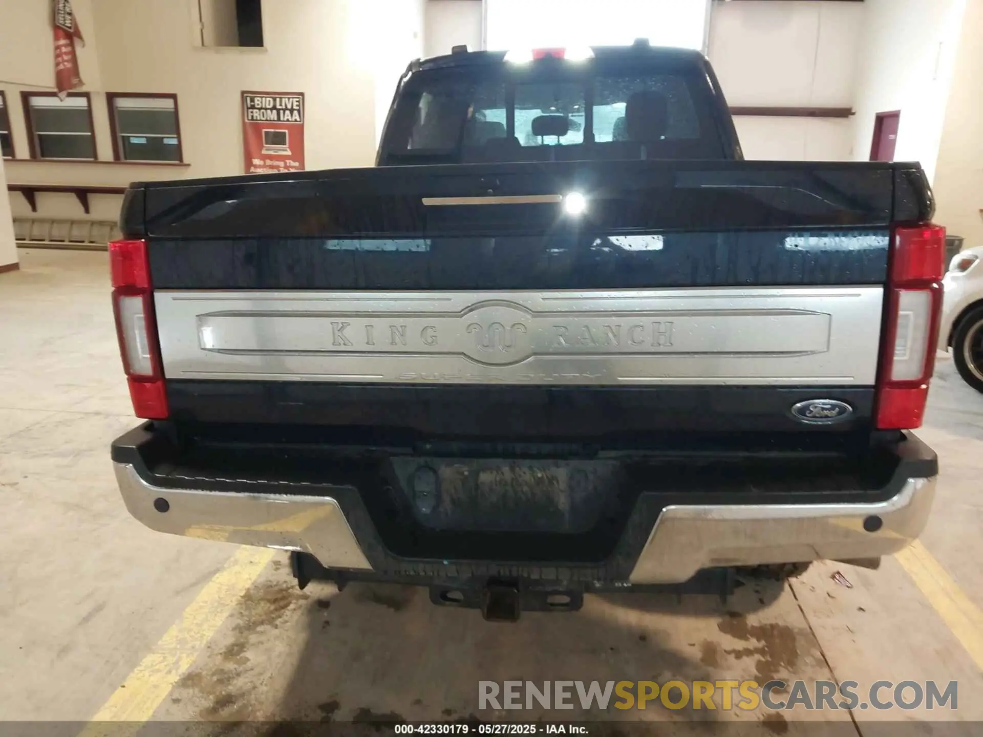 15 Photograph of a damaged car 1FT7W2BT7MED67194 FORD F-250 2021