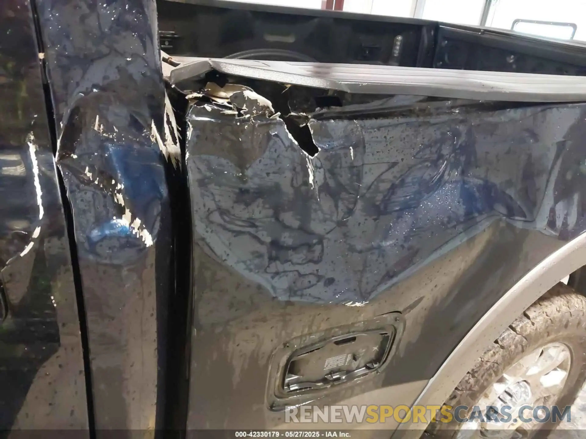 20 Photograph of a damaged car 1FT7W2BT7MED67194 FORD F-250 2021