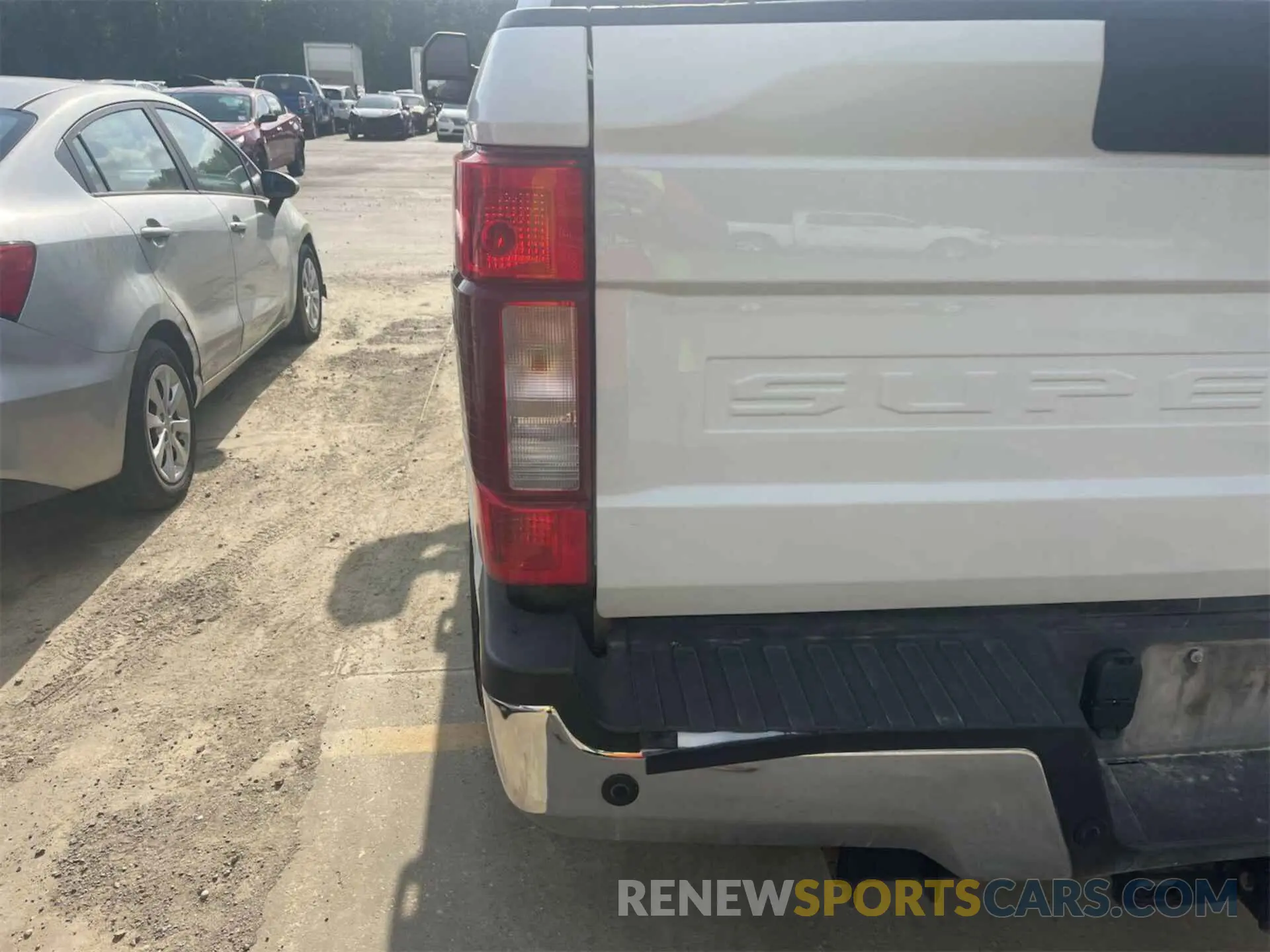 29 Photograph of a damaged car 1FT7W2BT9MED57332 FORD F-250 2021