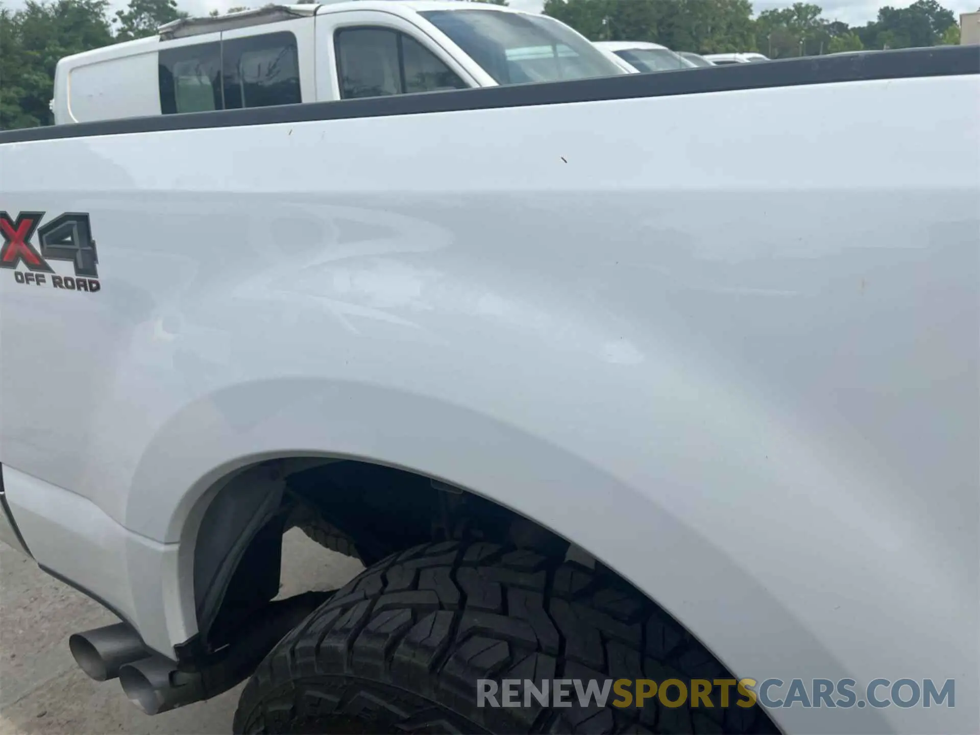 3 Photograph of a damaged car 1FT7W2BT9MED57332 FORD F-250 2021