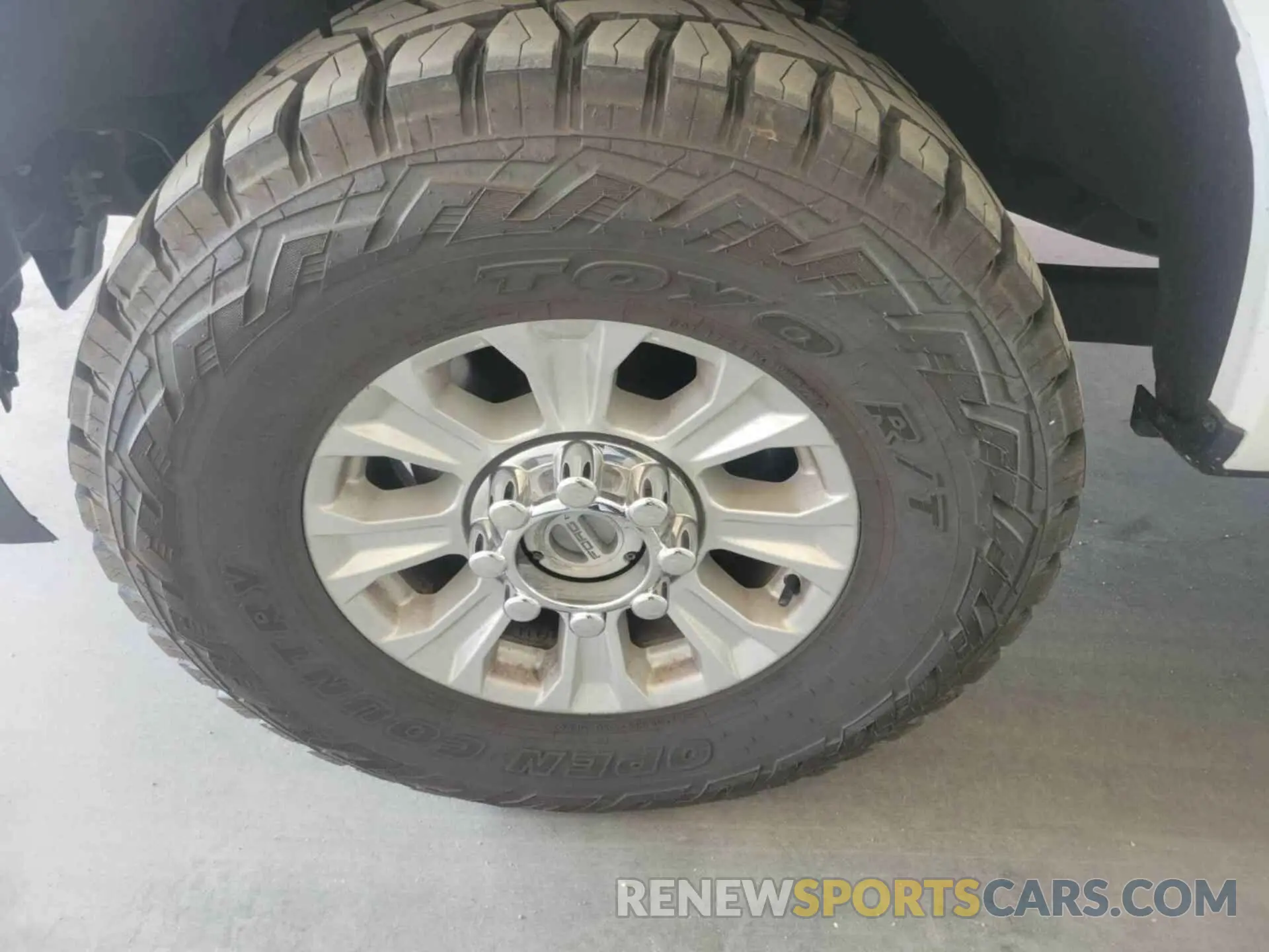 9 Photograph of a damaged car 1FT7W2BT9MED57332 FORD F-250 2021