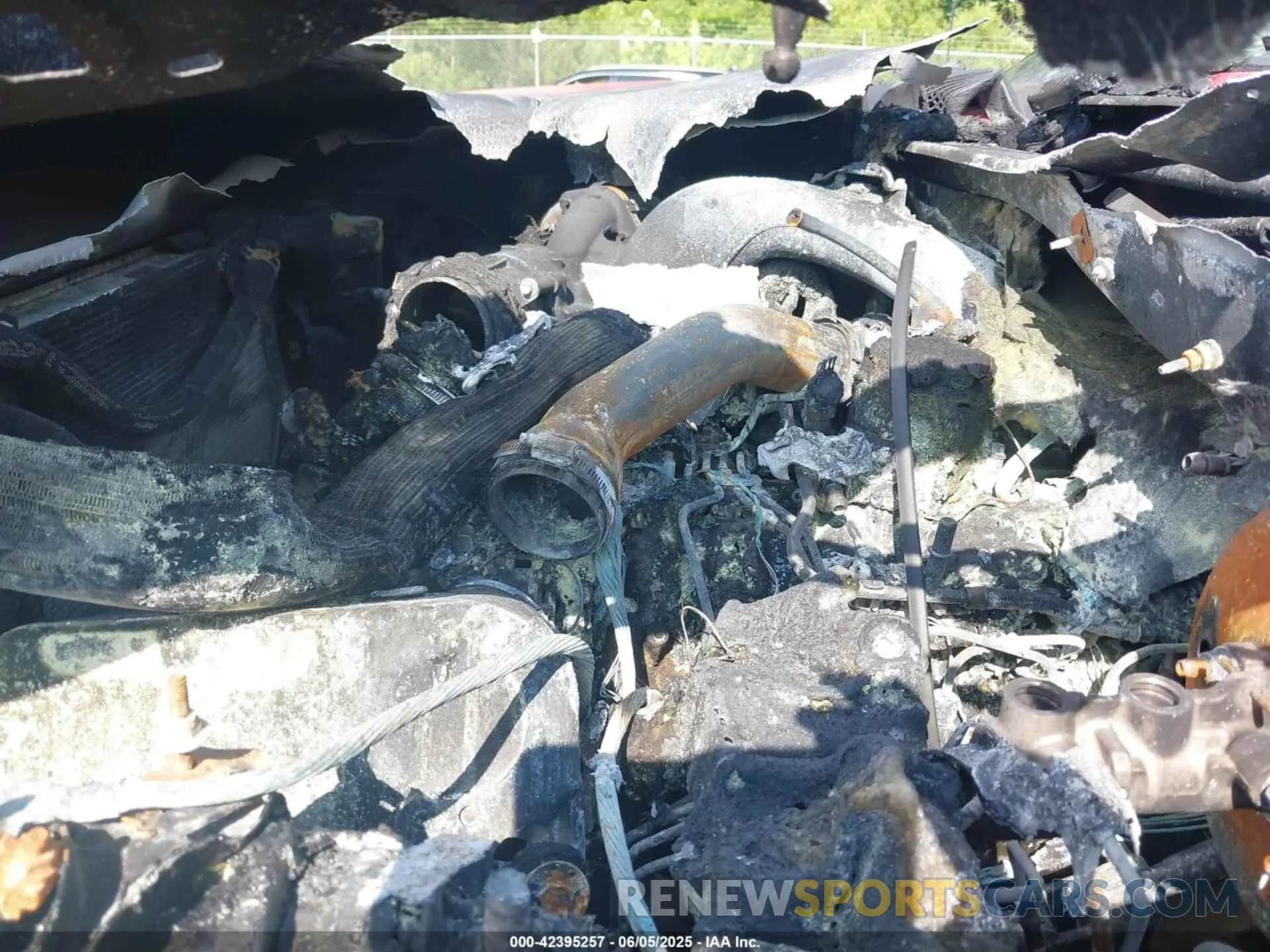 10 Photograph of a damaged car 1FT7W2BTXMEC24823 FORD F-250 2021