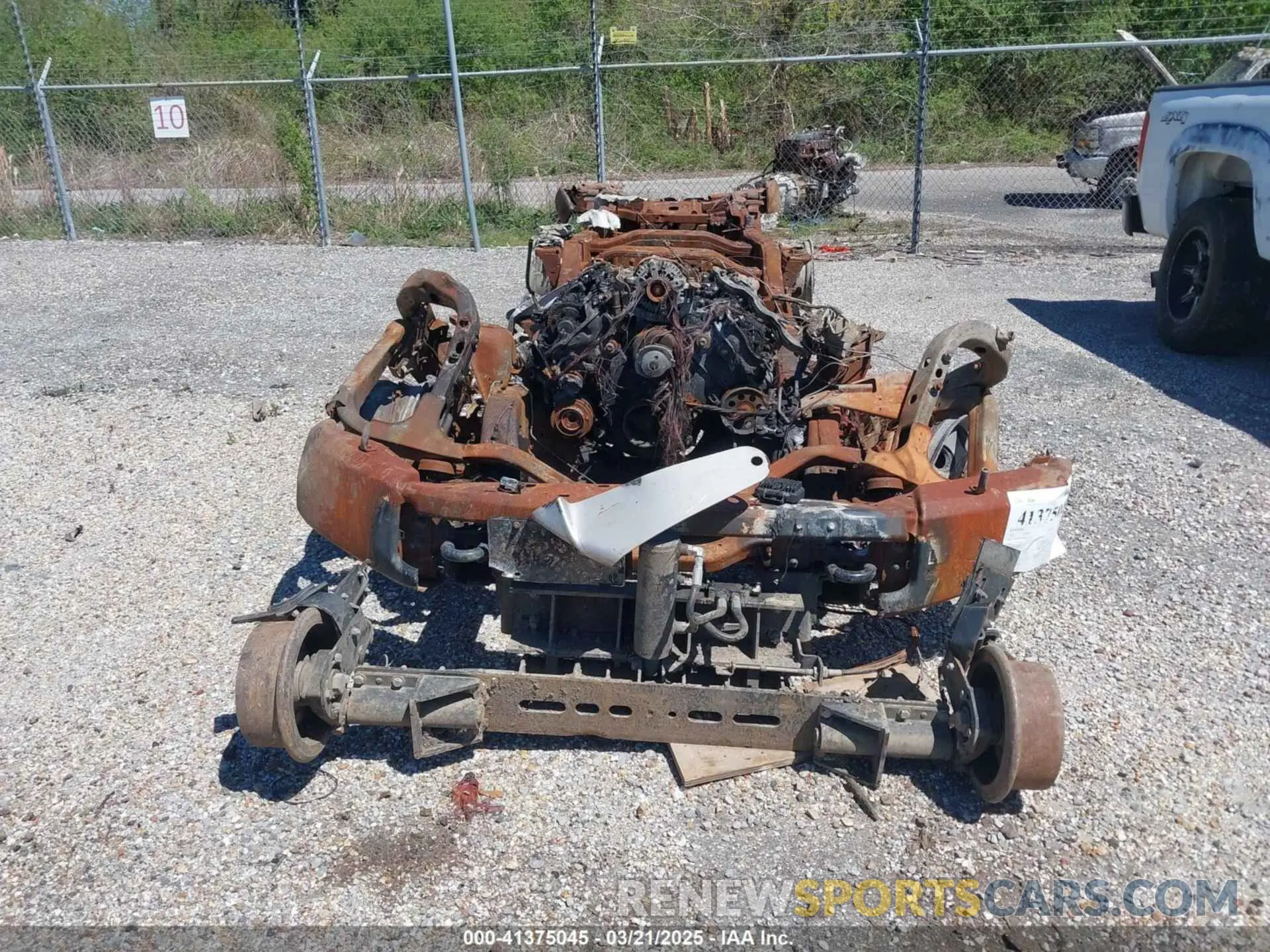 6 Photograph of a damaged car 1FT7X2B62MED99381 FORD F-250 2021