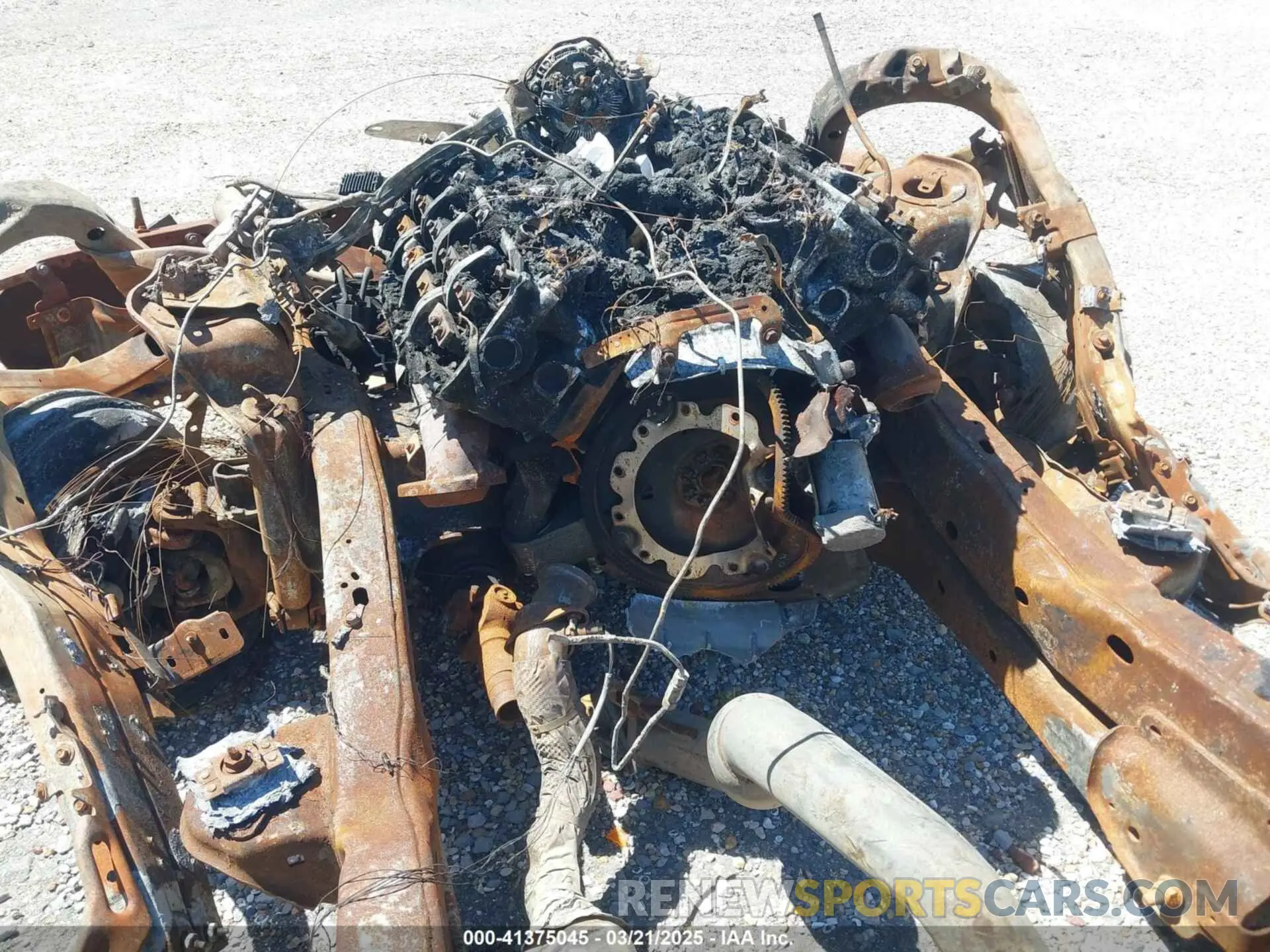 7 Photograph of a damaged car 1FT7X2B62MED99381 FORD F-250 2021