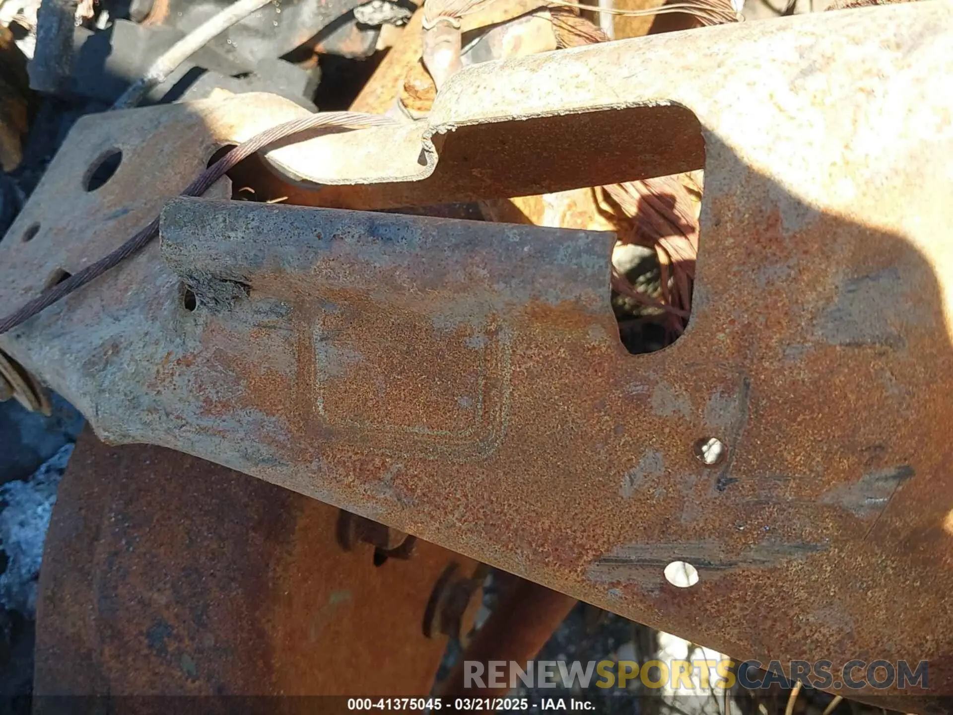 9 Photograph of a damaged car 1FT7X2B62MED99381 FORD F-250 2021