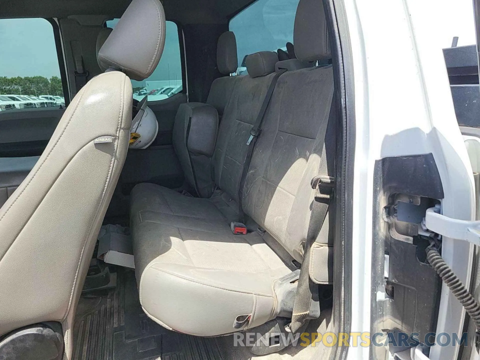2 Photograph of a damaged car 1FT7X2B68MED54073 FORD F-250 2021