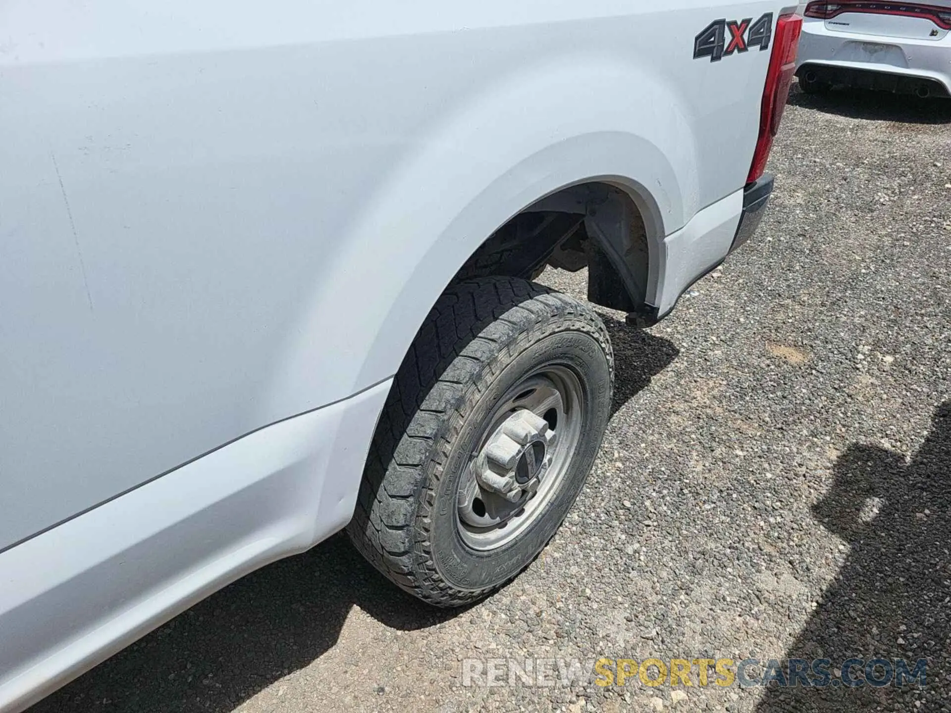 3 Photograph of a damaged car 1FT7X2B68MED54073 FORD F-250 2021