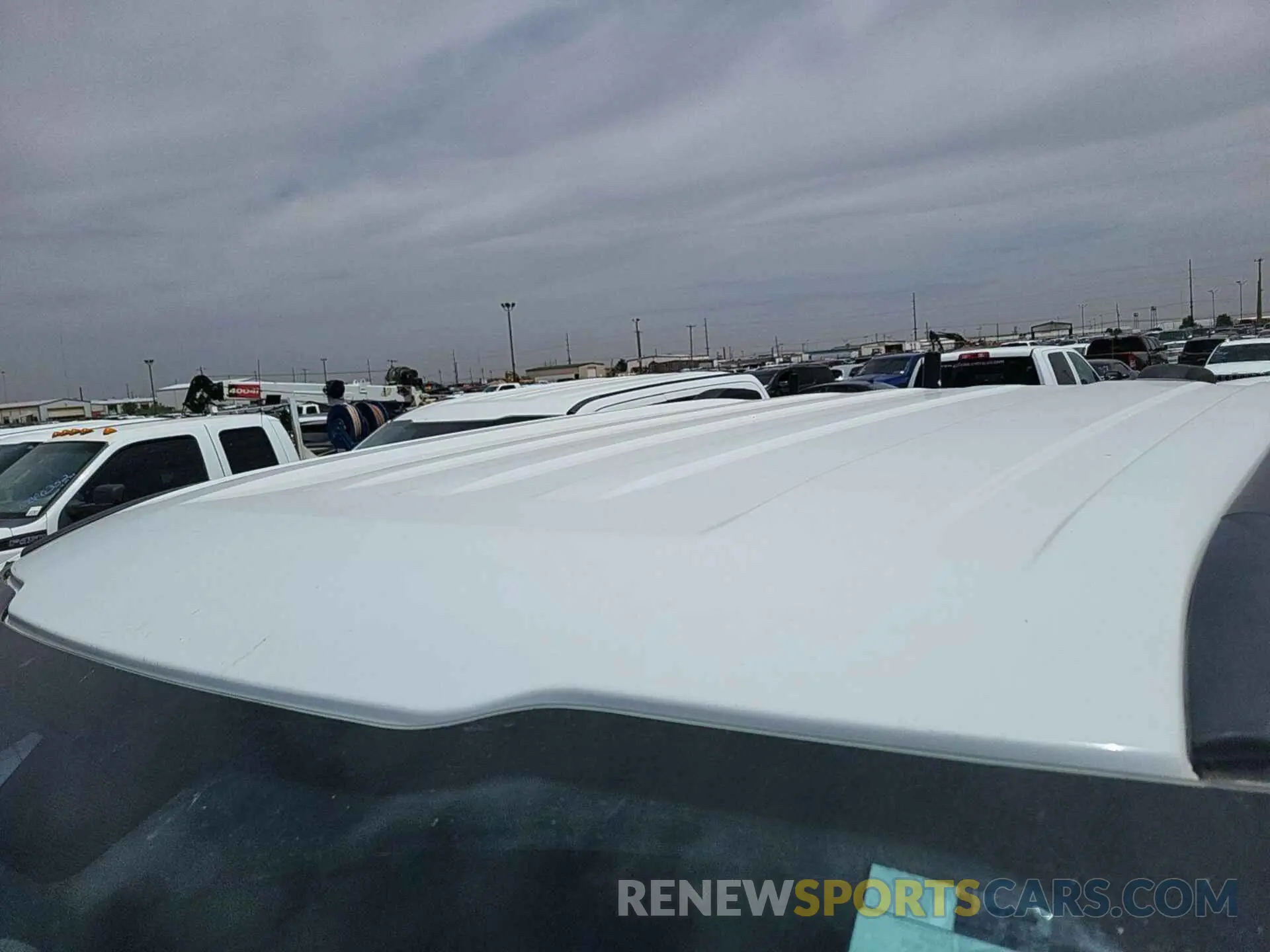 7 Photograph of a damaged car 1FT7X2B68MED54073 FORD F-250 2021