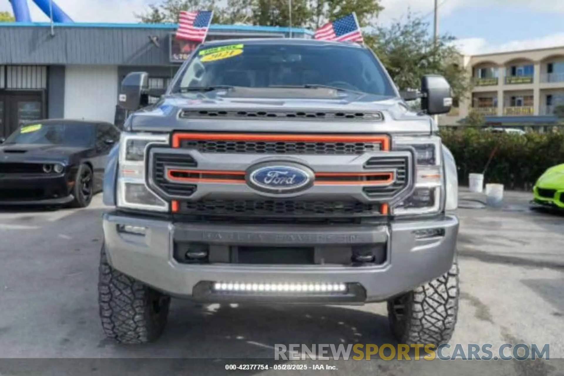 12 Photograph of a damaged car 1FT8W2BT0MEC44034 FORD F-250 2021