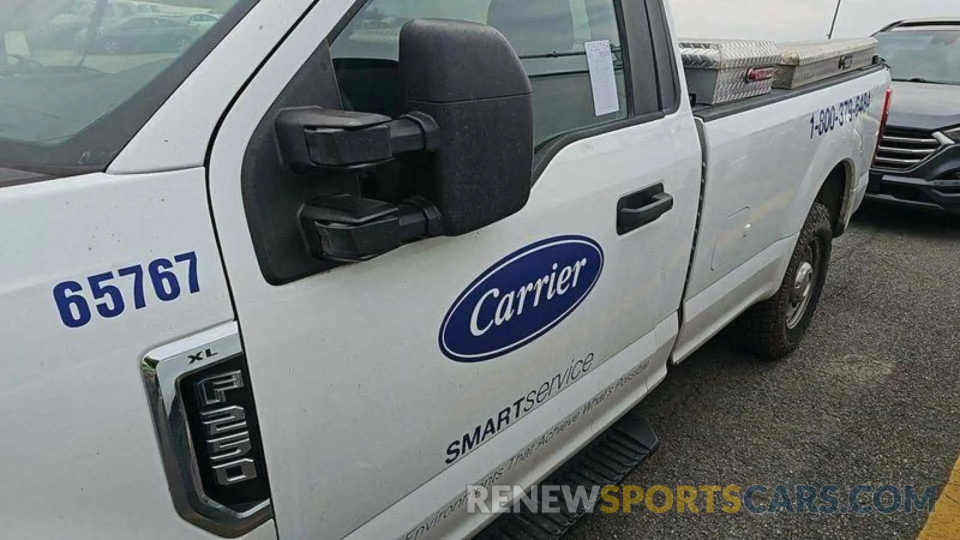 9 Photograph of a damaged car 1FTBF2A60MED97563 FORD F-250 2021