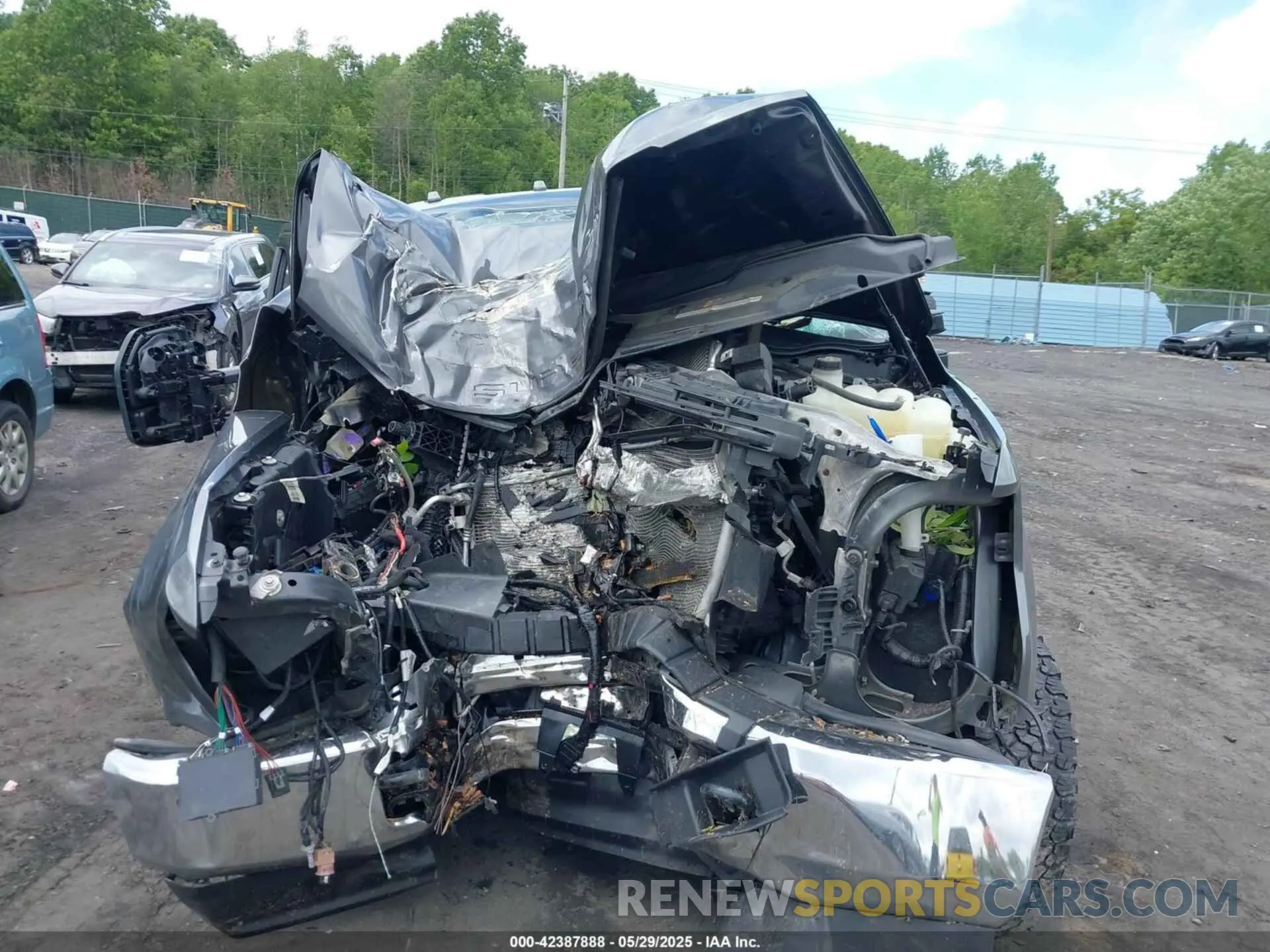 11 Photograph of a damaged car 1FTBF2B61MEC55902 FORD F-250 2021