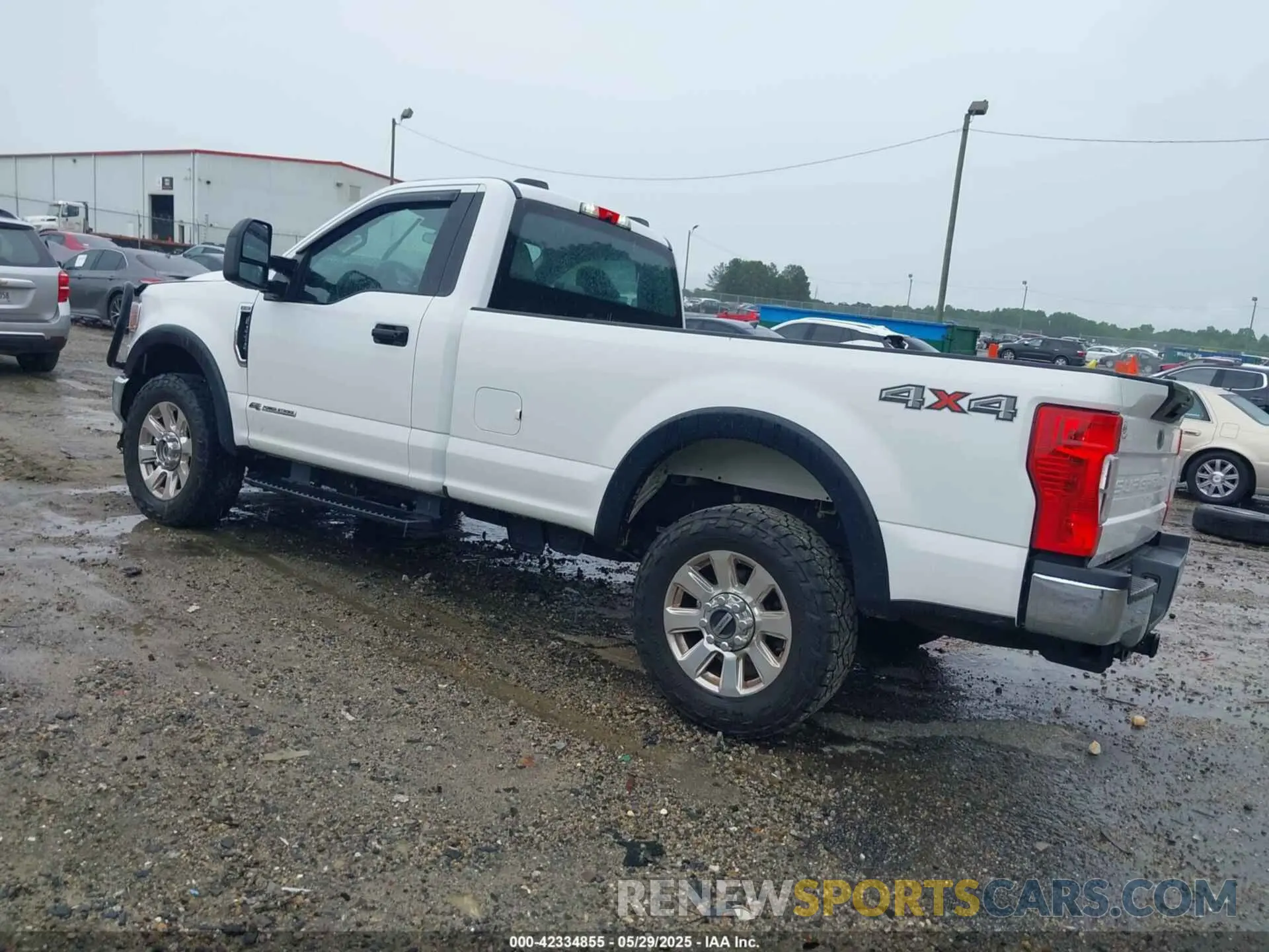 3 Photograph of a damaged car 1FTBF2BT2MED17703 FORD F-250 2021