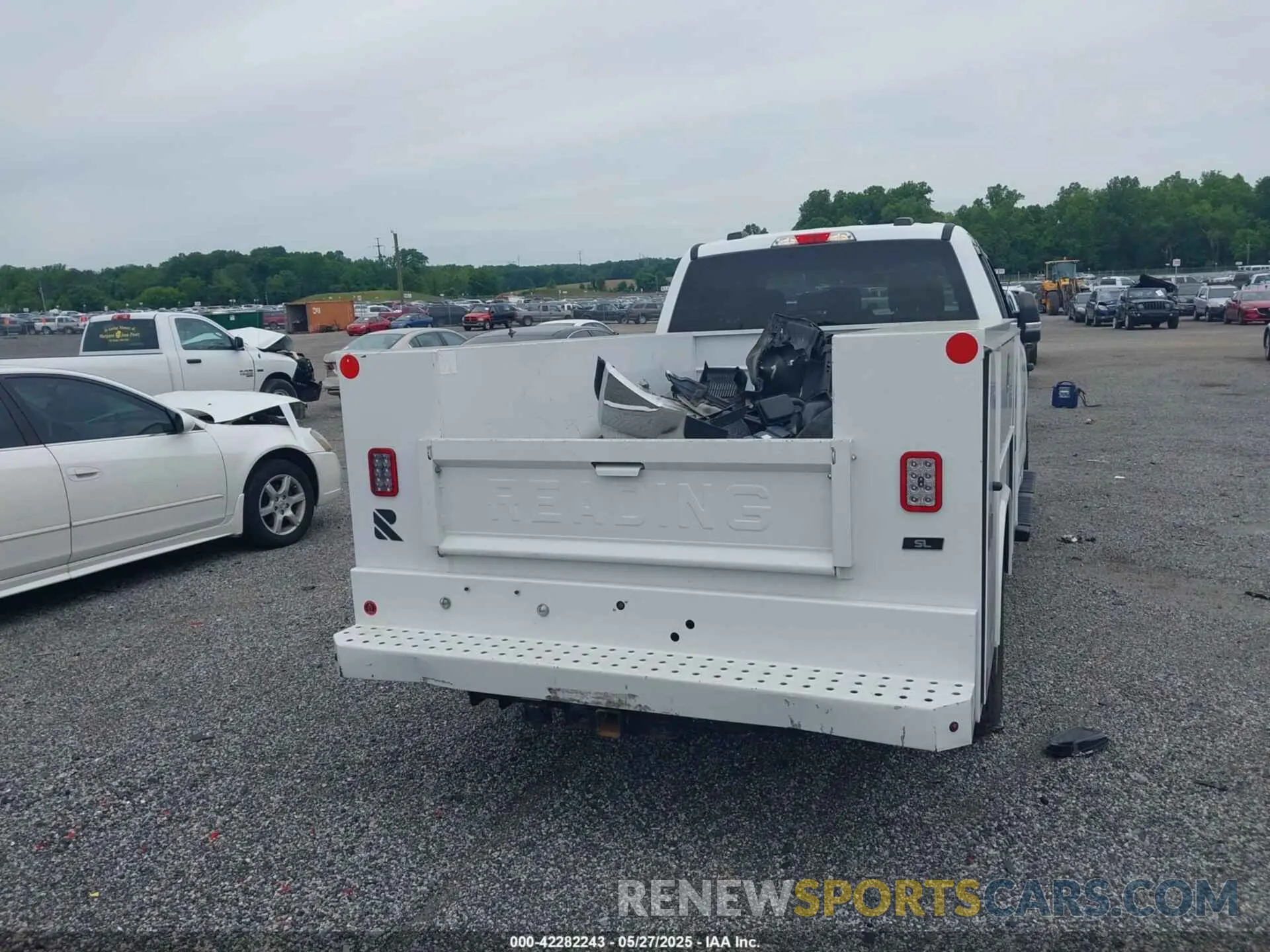 16 Photograph of a damaged car 1FD7X2A60NEF34999 FORD F-250 2022