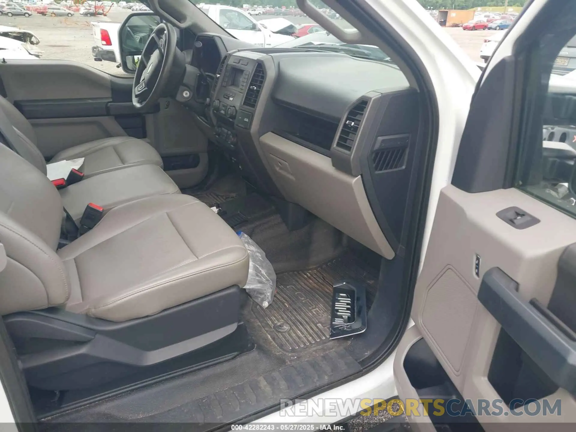 5 Photograph of a damaged car 1FD7X2A60NEF34999 FORD F-250 2022