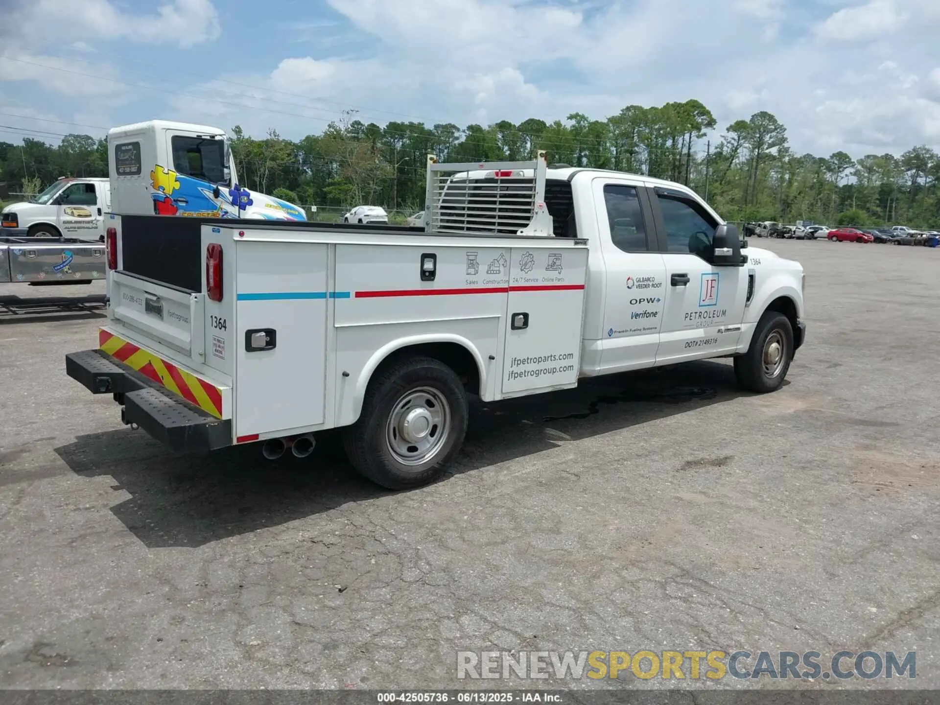 4 Photograph of a damaged car 1FD7X2AT6NEC13636 FORD F-250 2022