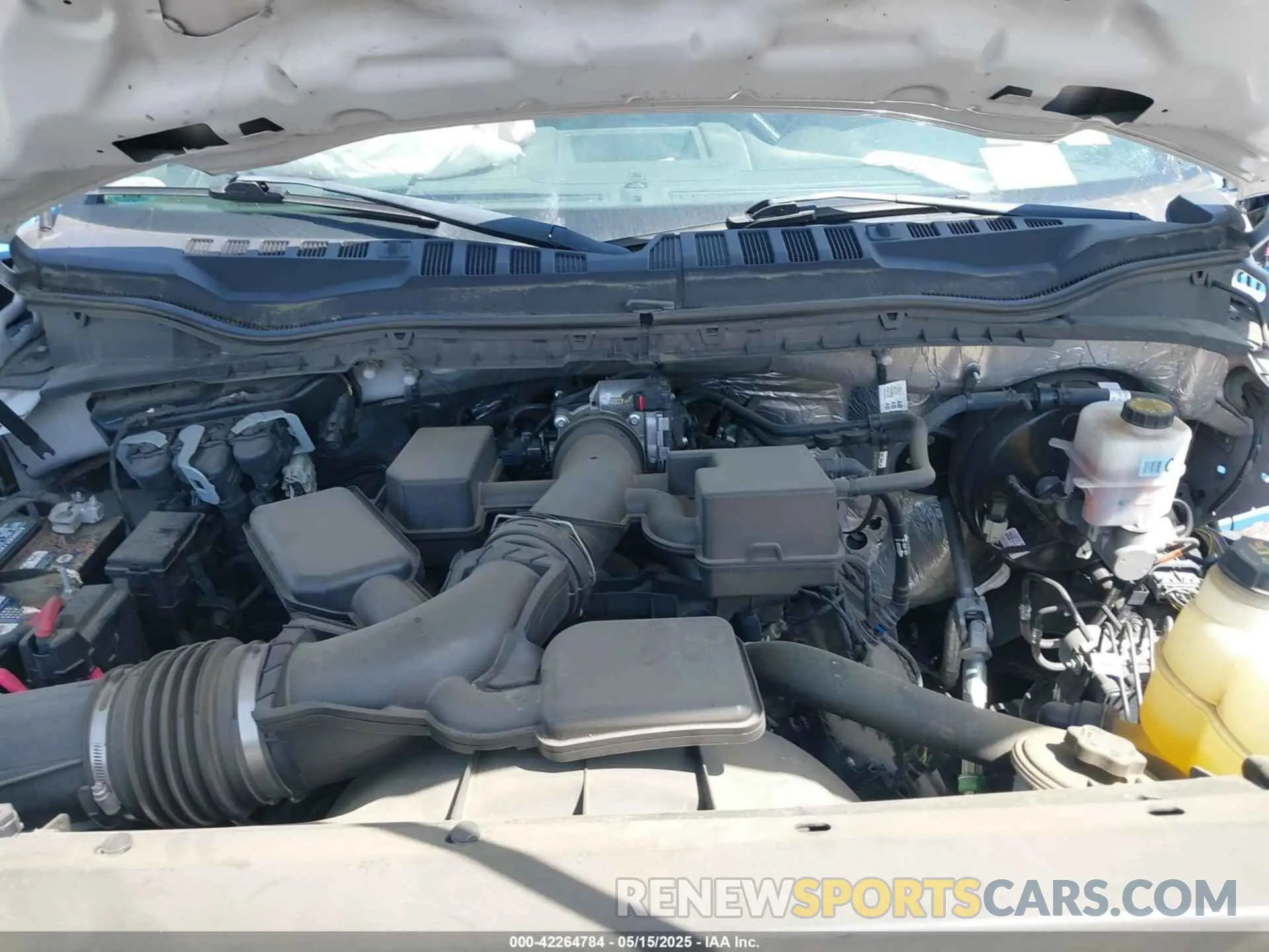 10 Photograph of a damaged car 1FDBF2A65NEF15684 FORD F-250 2022