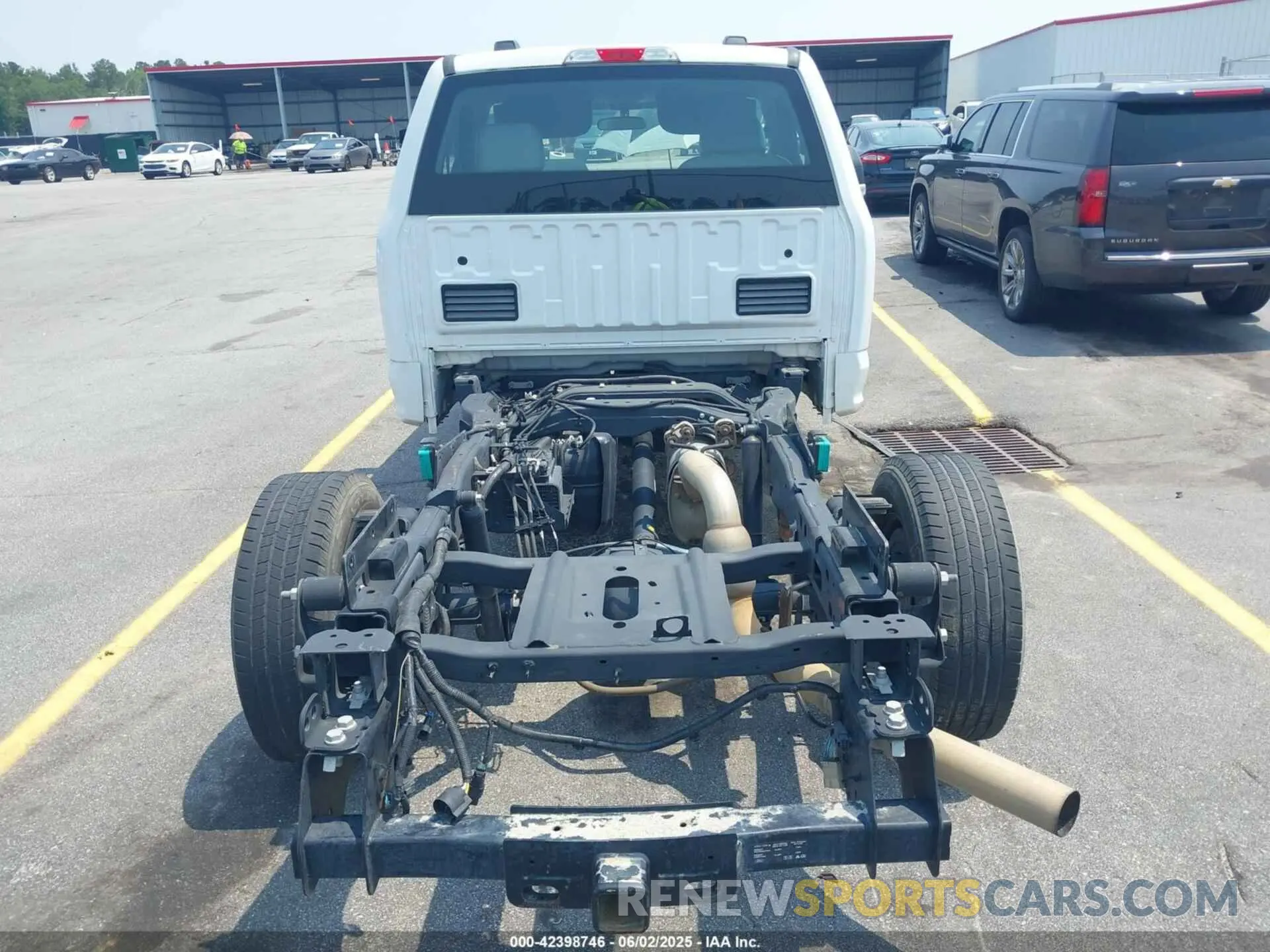 16 Photograph of a damaged car 1FDBF2A6XNED47783 FORD F-250 2022