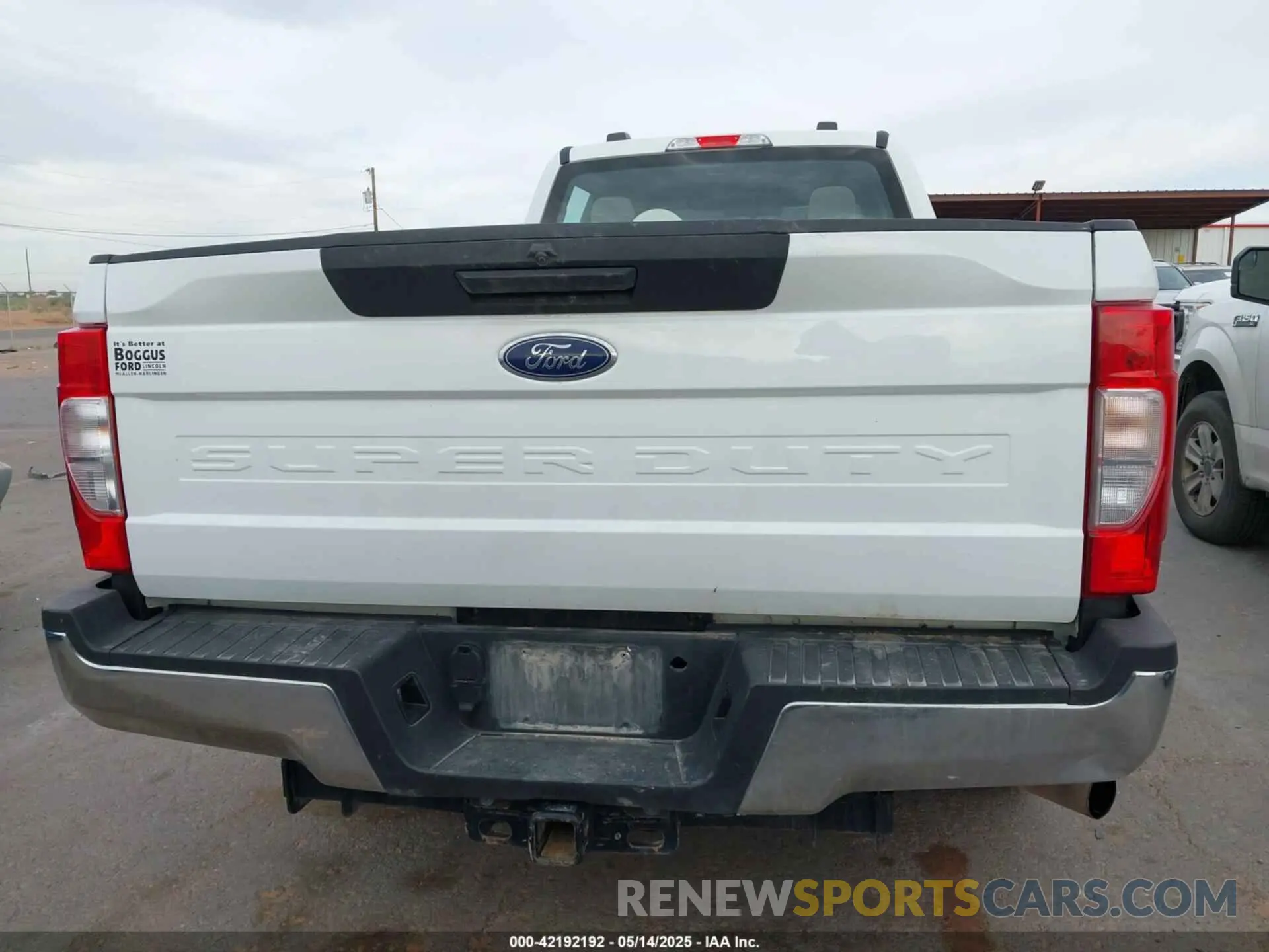 15 Photograph of a damaged car 1FT7W2A60NEF40017 FORD F-250 2022