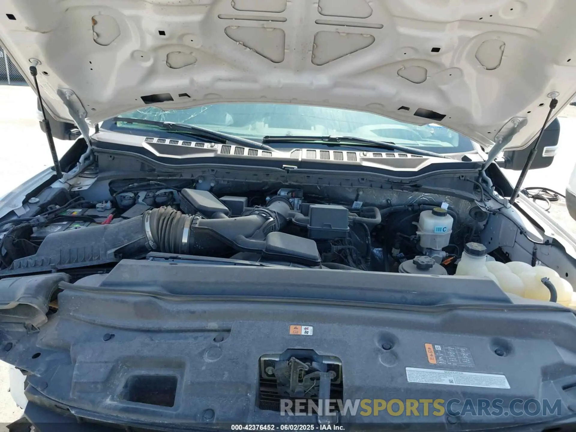 10 Photograph of a damaged car 1FT7W2A62NEF64075 FORD F-250 2022