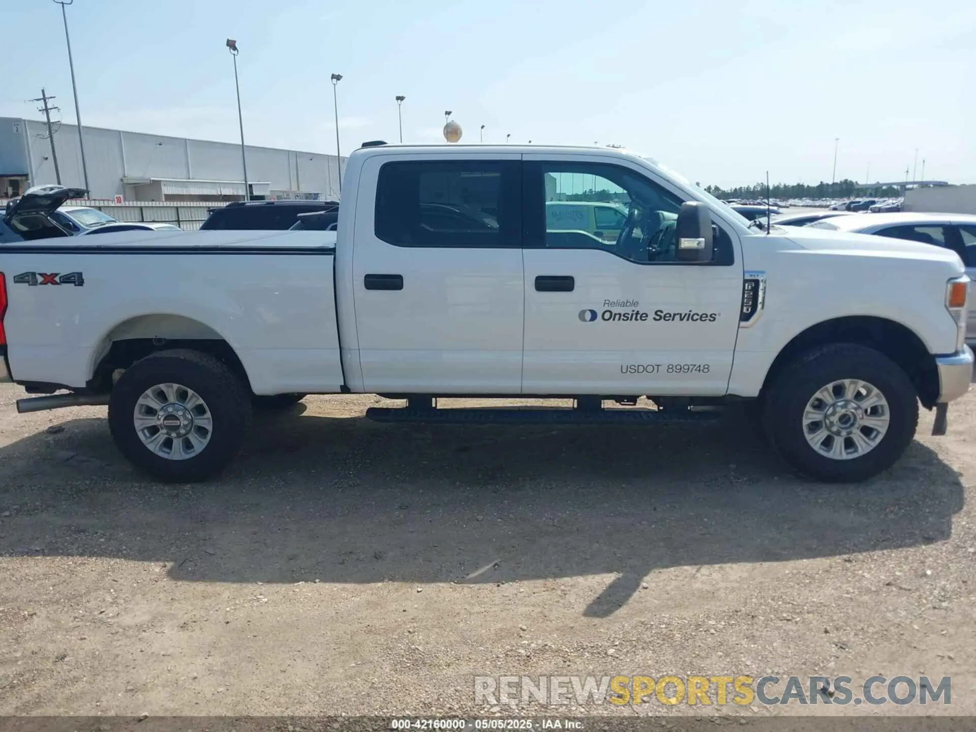 14 Photograph of a damaged car 1FT7W2B63NEF92059 FORD F-250 2022
