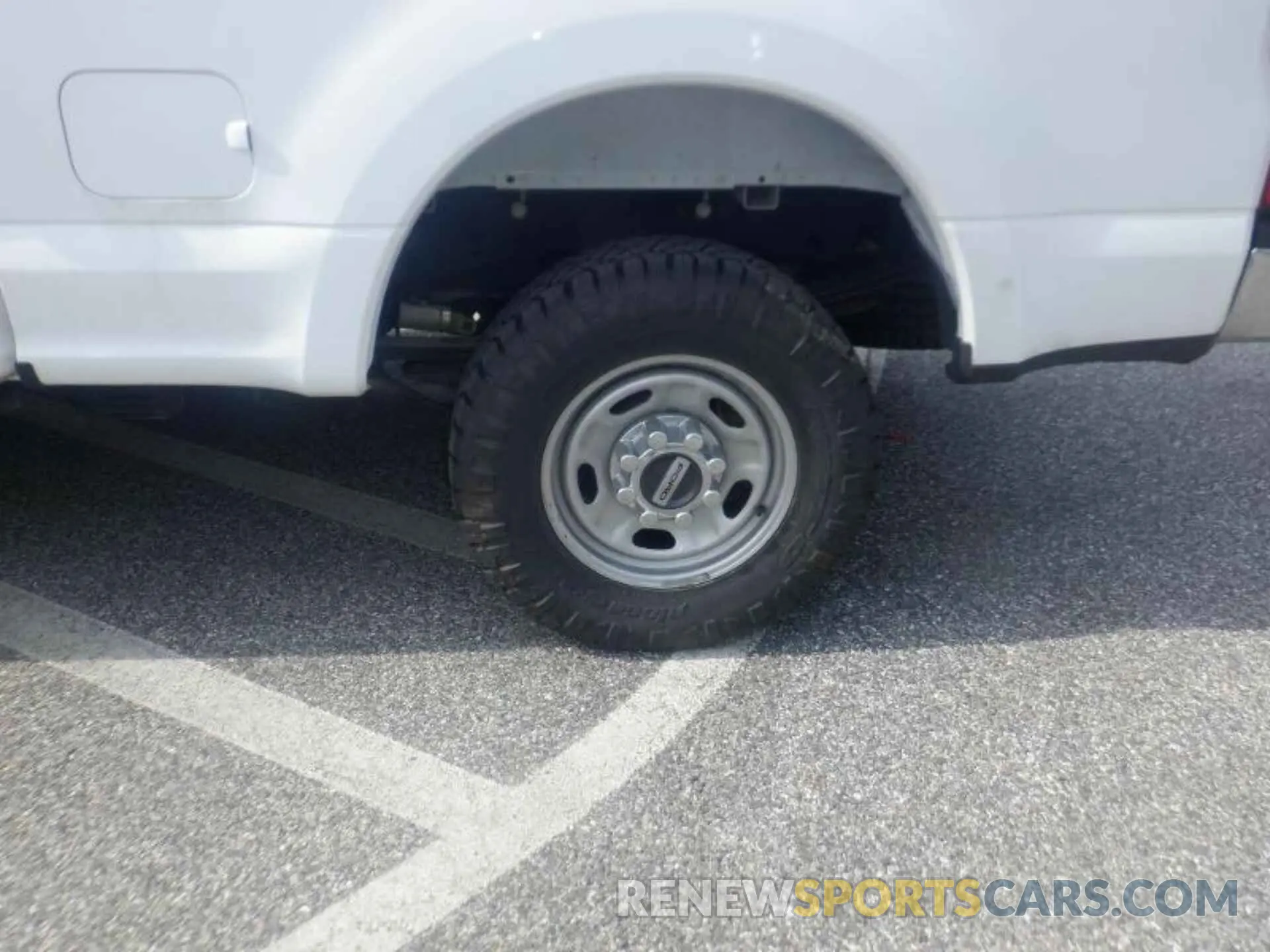 10 Photograph of a damaged car 1FT7W2B66NEF19199 FORD F-250 2022