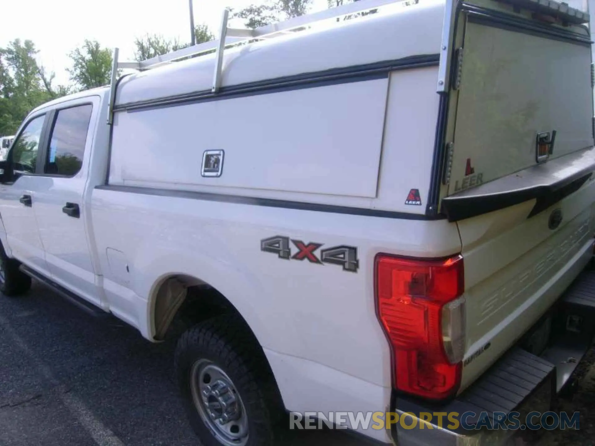 22 Photograph of a damaged car 1FT7W2B66NEF19199 FORD F-250 2022