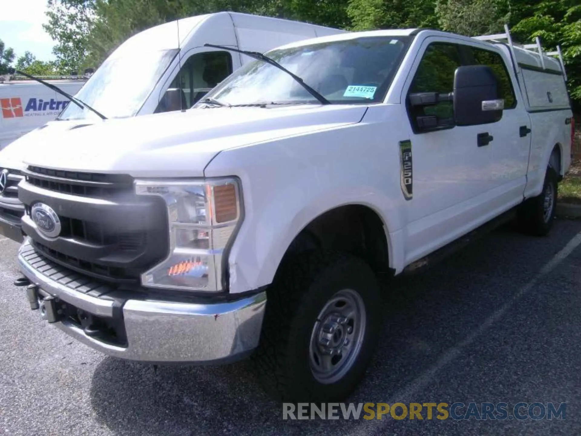 23 Photograph of a damaged car 1FT7W2B66NEF19199 FORD F-250 2022