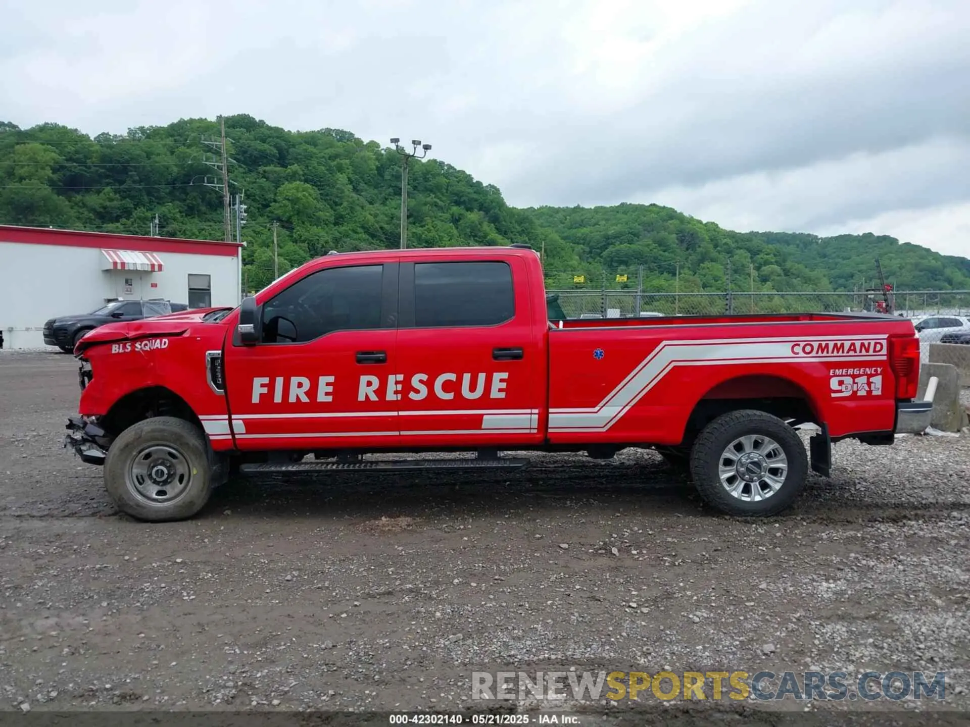 15 Photograph of a damaged car 1FT7W2B67NEC67785 FORD F-250 2022