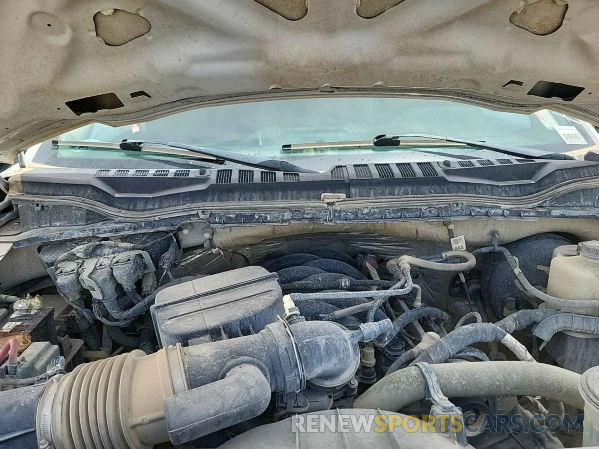 19 Photograph of a damaged car 1FT7W2BN1NED45730 FORD F-250 2022