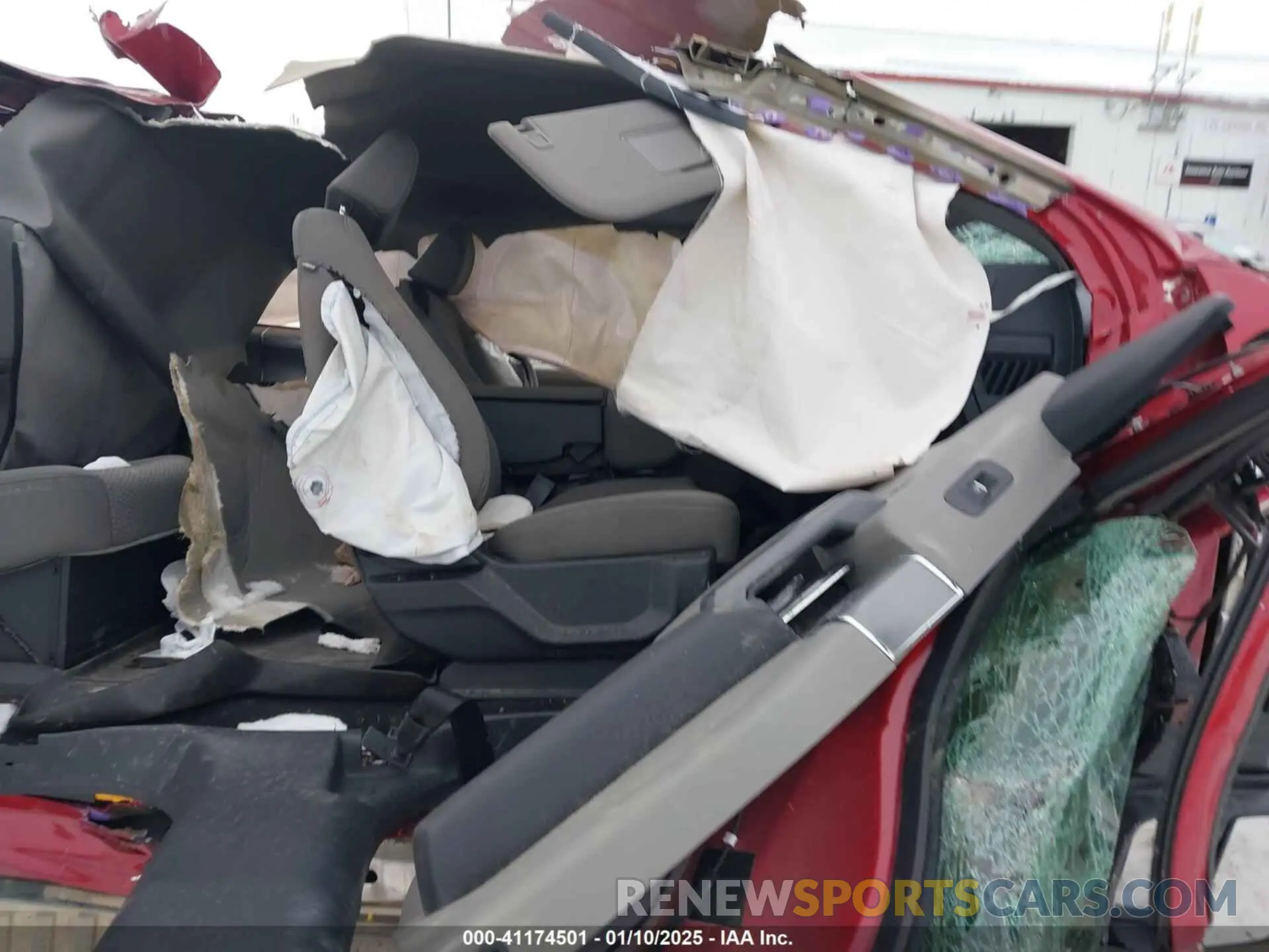 5 Photograph of a damaged car 1FT7W2BN3NEE41245 FORD F-250 2022