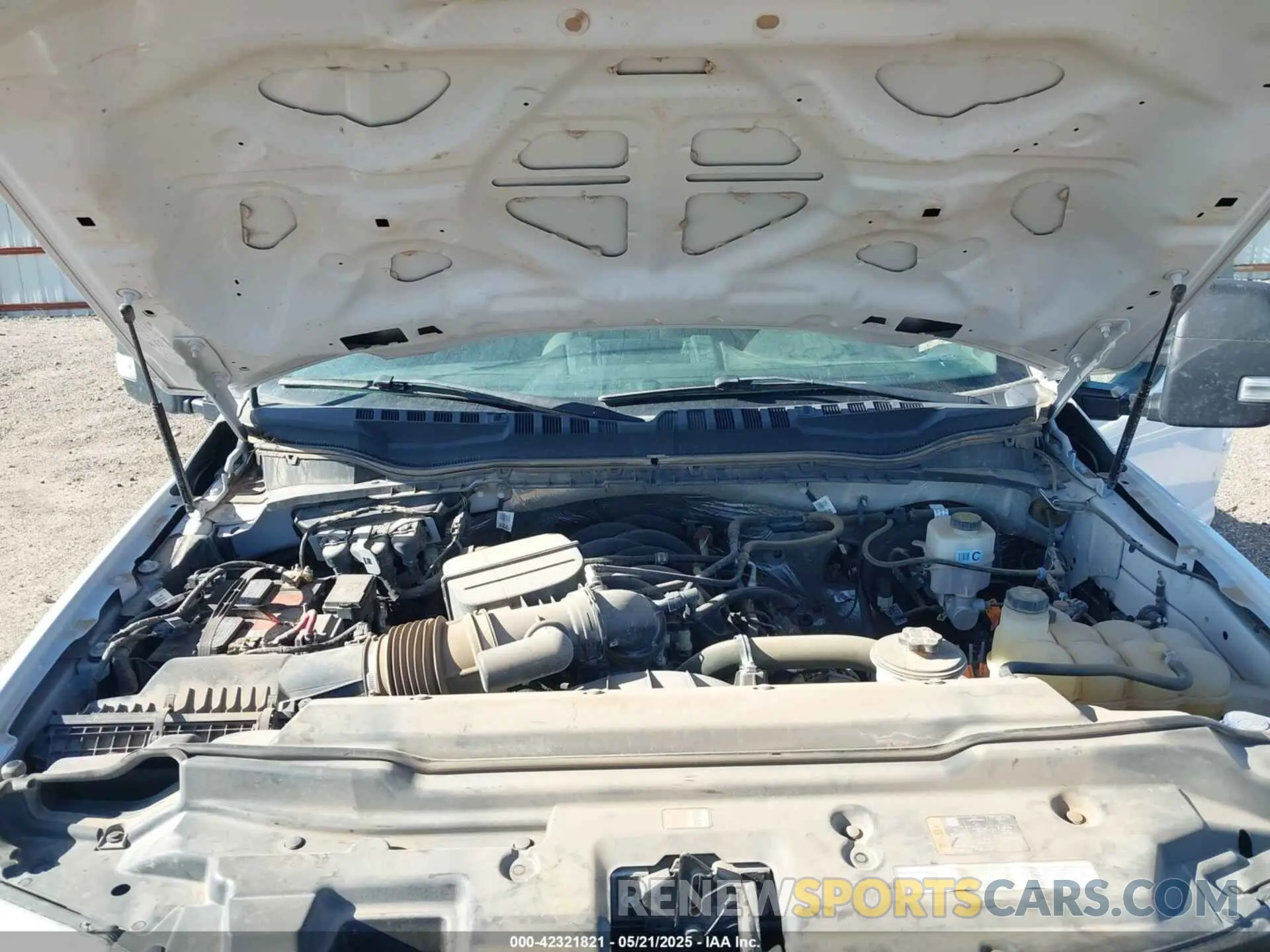 10 Photograph of a damaged car 1FT7W2BN6NEC44697 FORD F-250 2022