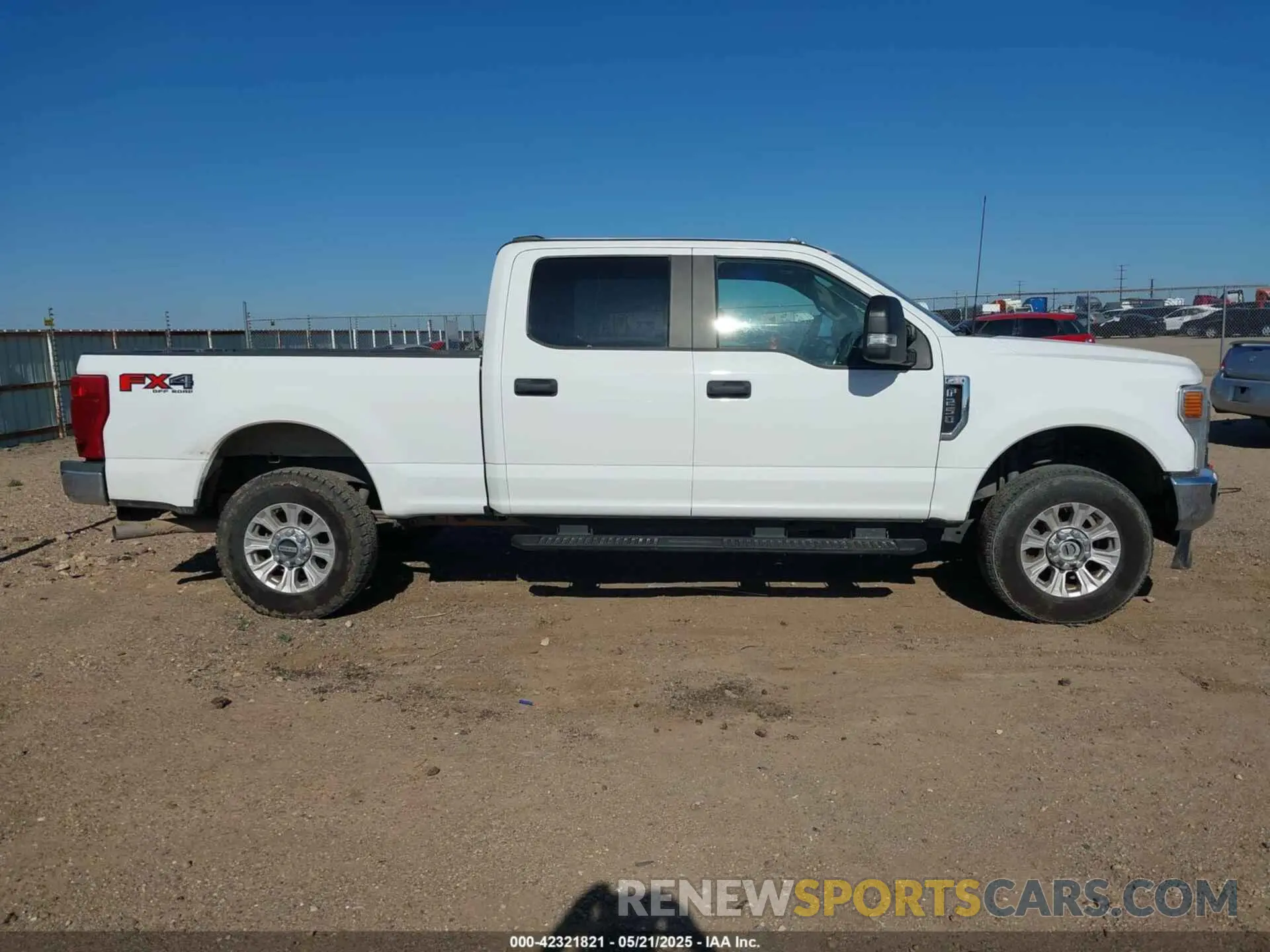 13 Photograph of a damaged car 1FT7W2BN6NEC44697 FORD F-250 2022