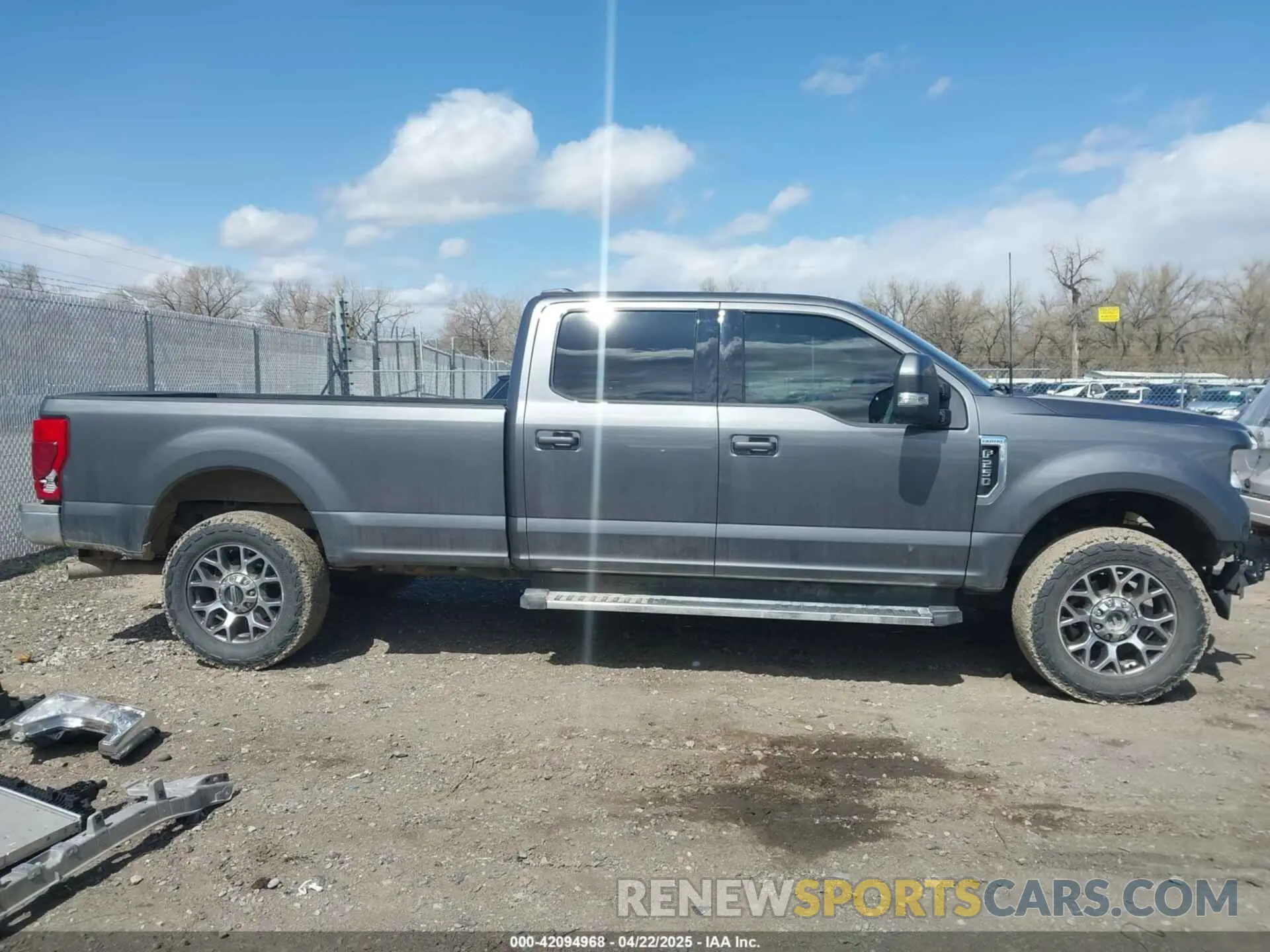 14 Photograph of a damaged car 1FT7W2BN6NEE57097 FORD F-250 2022