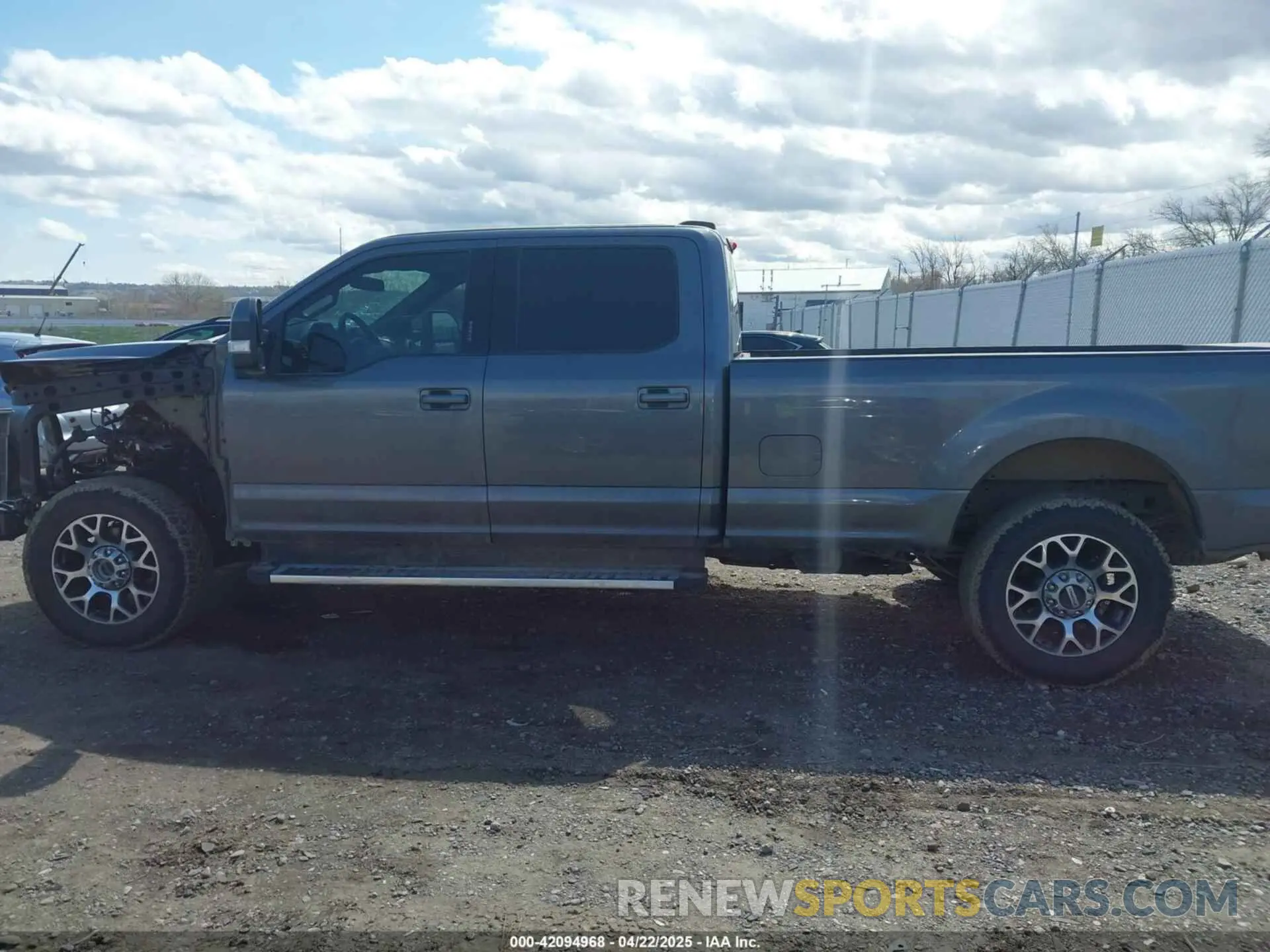 15 Photograph of a damaged car 1FT7W2BN6NEE57097 FORD F-250 2022