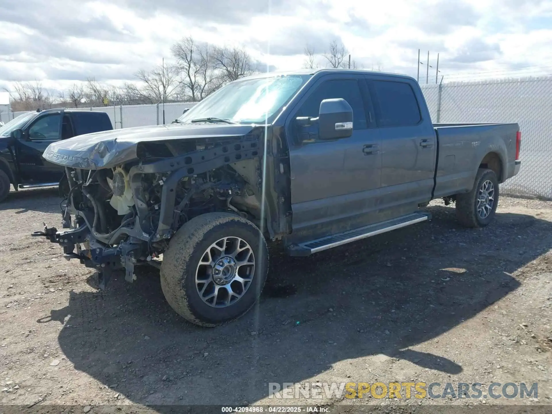 2 Photograph of a damaged car 1FT7W2BN6NEE57097 FORD F-250 2022