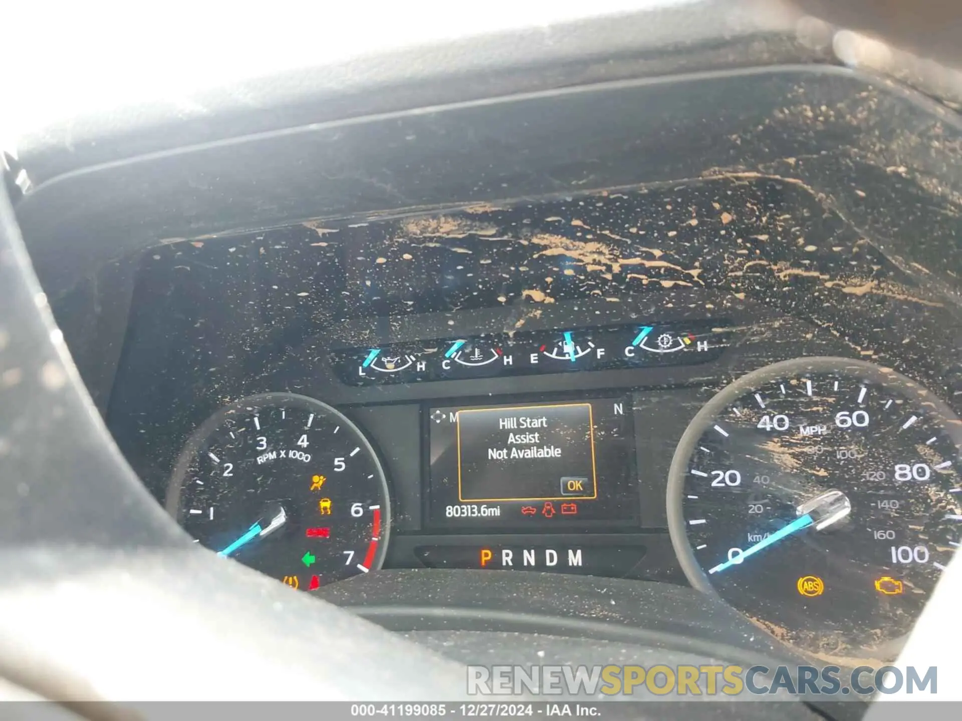 7 Photograph of a damaged car 1FT7W2BN8NEE82941 FORD F-250 2022