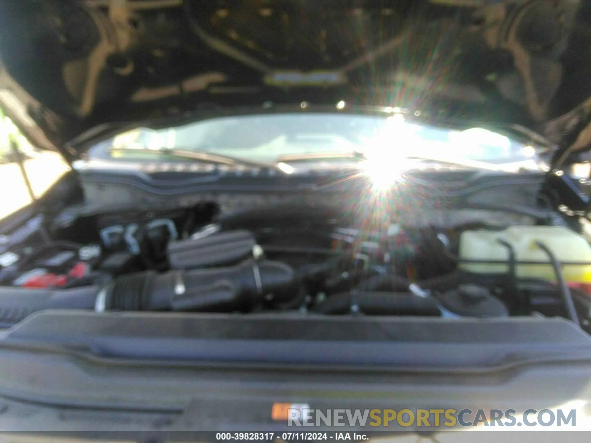 10 Photograph of a damaged car 1FT7W2BNXNEF72205 FORD F-250 2022