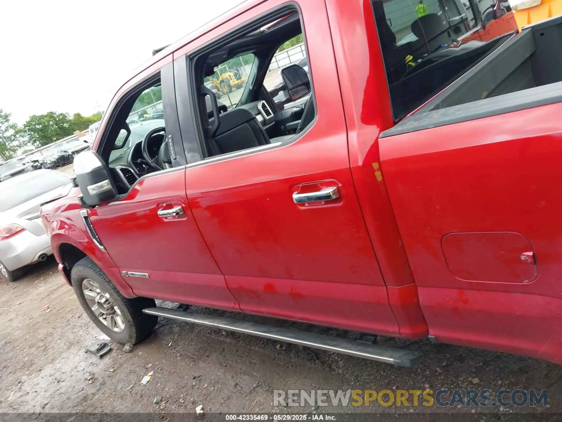 15 Photograph of a damaged car 1FT7W2BT0NED04388 FORD F-250 2022