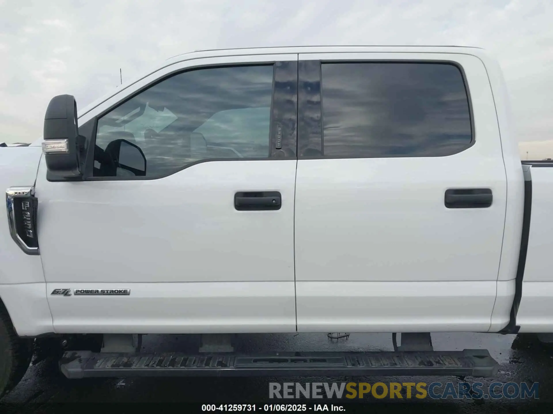 14 Photograph of a damaged car 1FT7W2BT3NEC88977 FORD F-250 2022