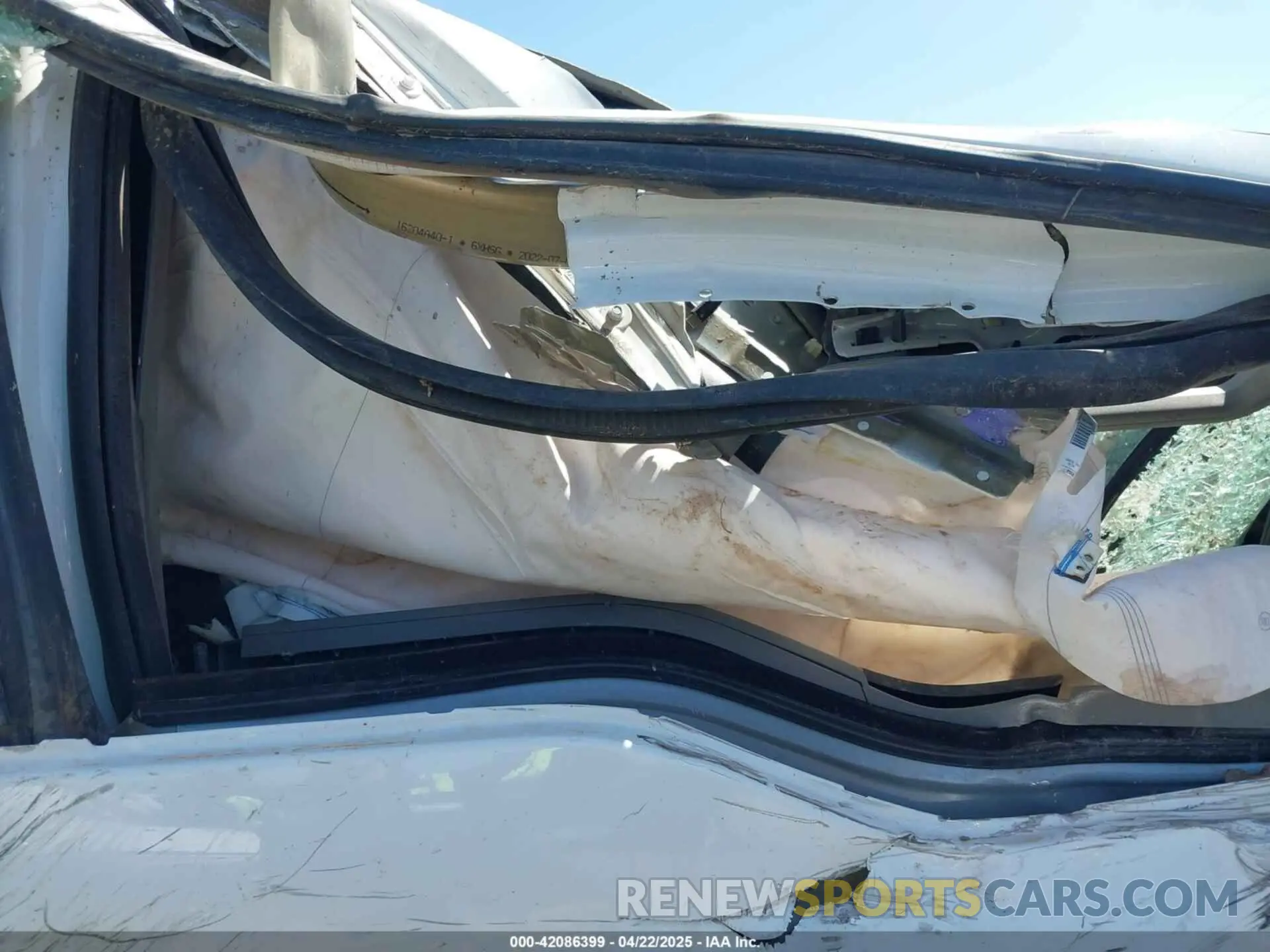 5 Photograph of a damaged car 1FT7W2BT9NEF32163 FORD F-250 2022
