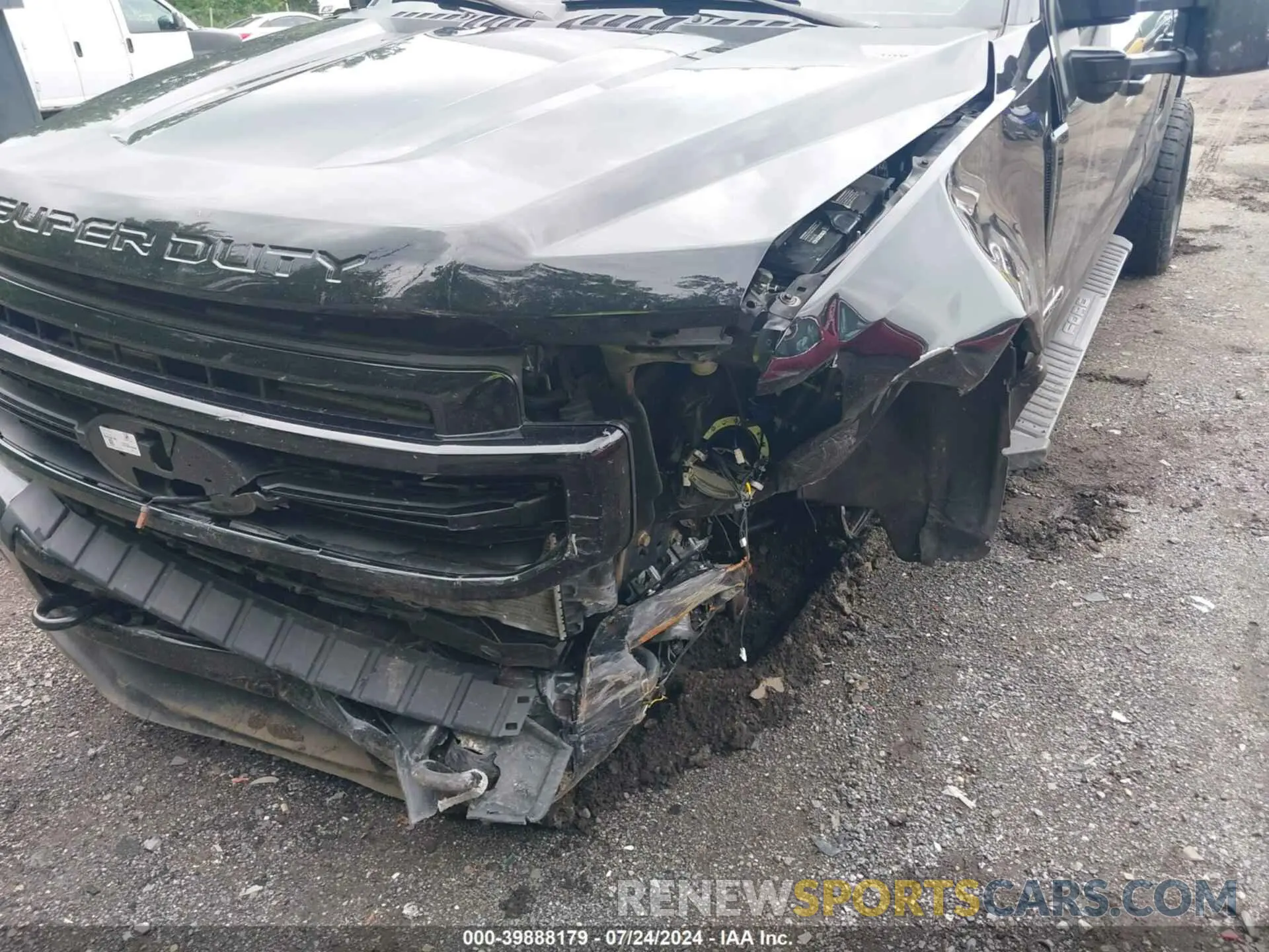 6 Photograph of a damaged car 1FT7W2BTXNEC01768 FORD F-250 2022
