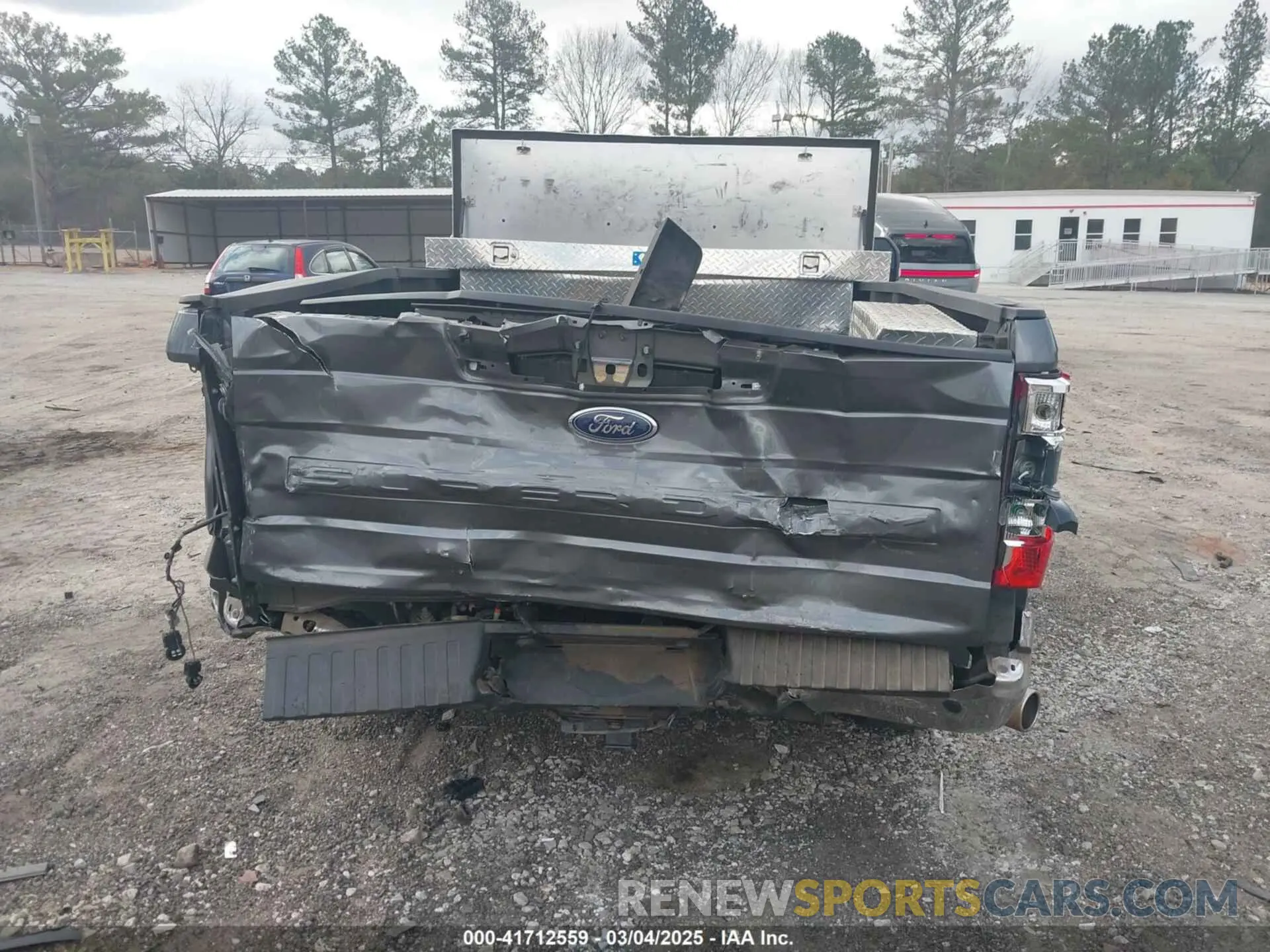16 Photograph of a damaged car 1FT7X2A65NED82853 FORD F-250 2022