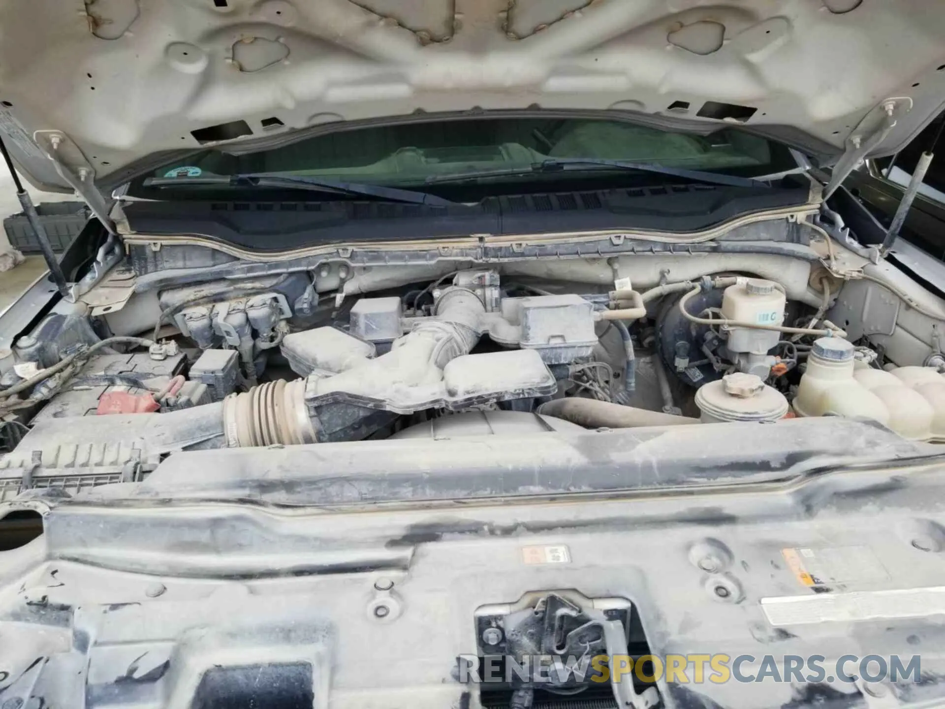 23 Photograph of a damaged car 1FT7X2B61NEC14707 FORD F-250 2022