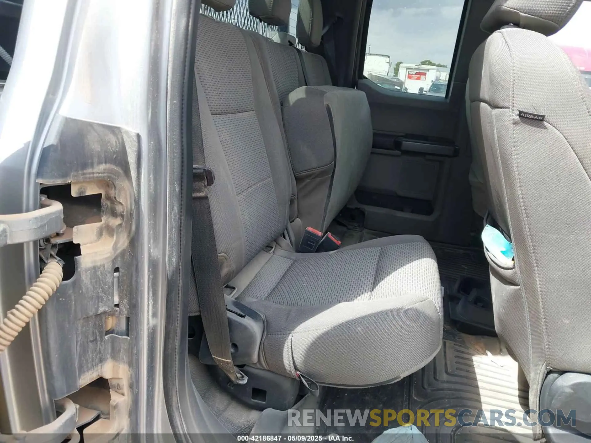 7 Photograph of a damaged car 1FT7X2B63NEC14787 FORD F-250 2022