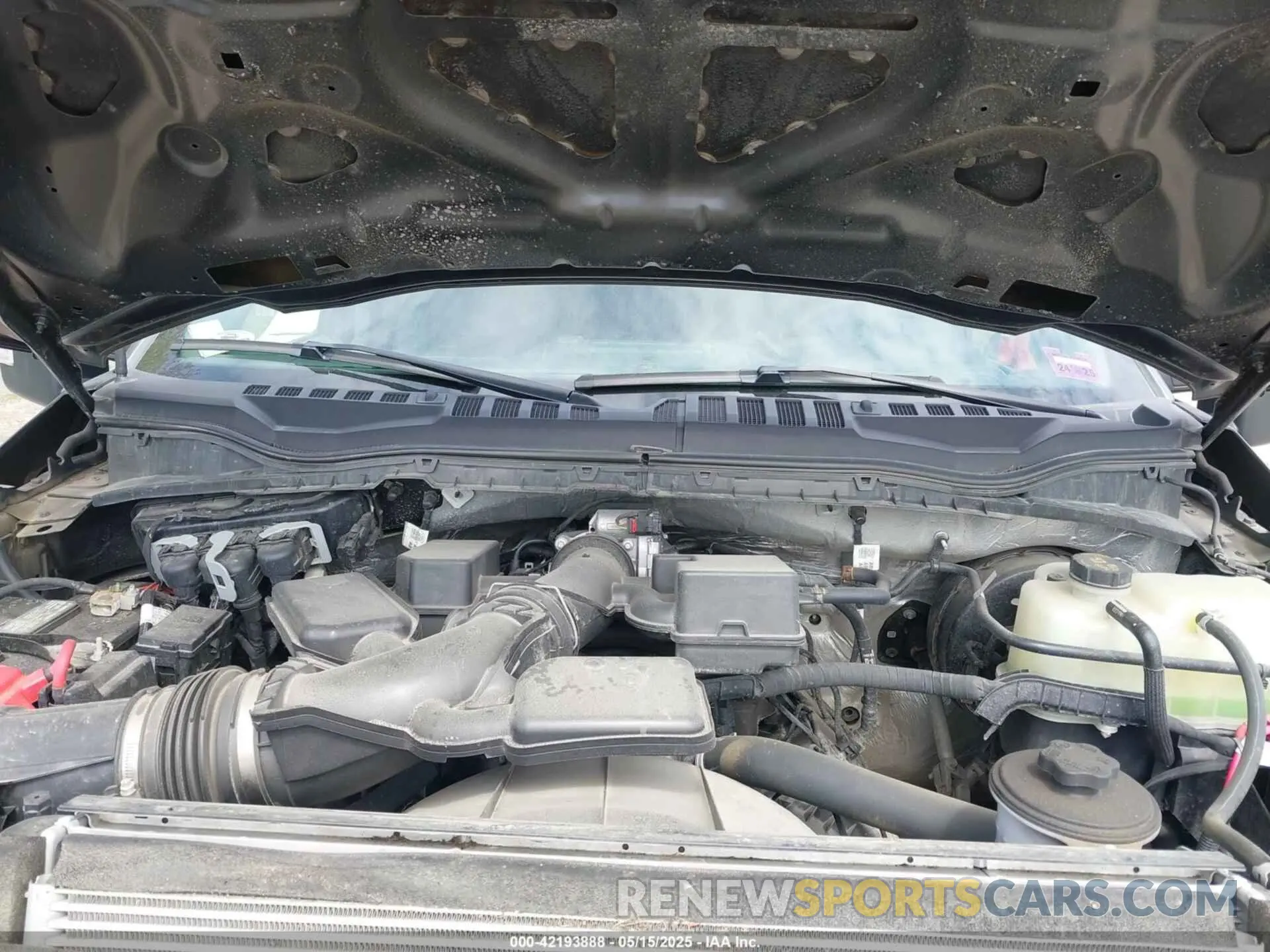 10 Photograph of a damaged car 1FT7X2B65NEF71467 FORD F-250 2022