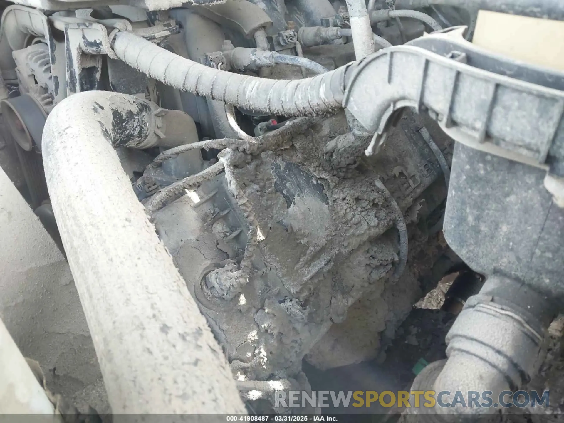 17 Photograph of a damaged car 1FT7X2B68NEC54413 FORD F-250 2022